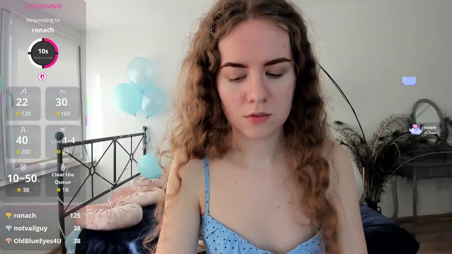 Gallery image thumbnail from LanaBelll's myfreecams stream on, 04/29/2025, 15:33 image 20 of 20