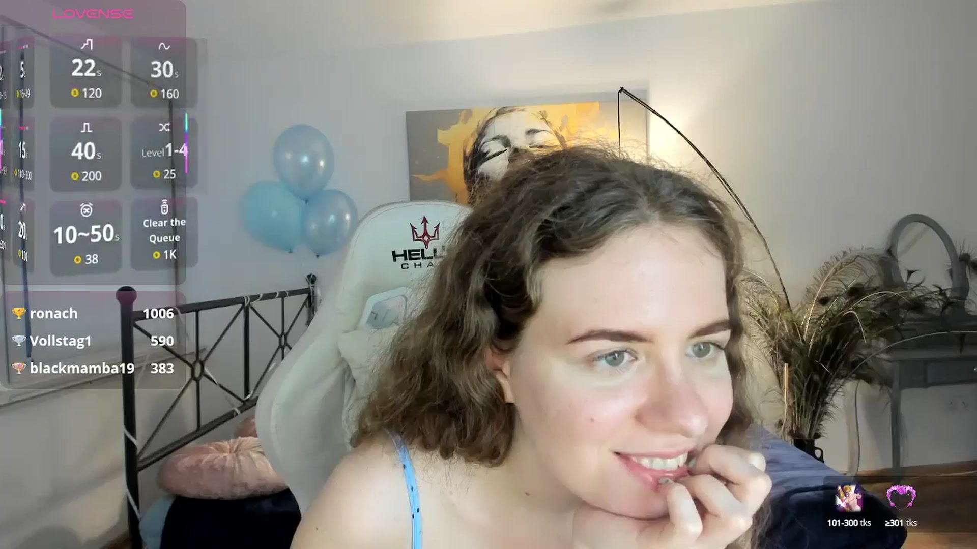 Gallery image thumbnail from LanaBelll's myfreecams stream on, 04/29/2025, 18:30 image 18 of 20