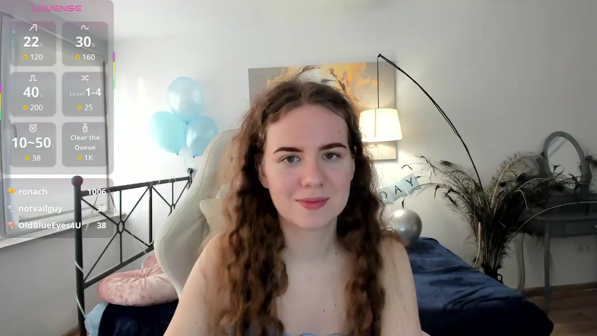 Gallery image thumbnail from LanaBelll's myfreecams stream on, 04/29/2025, 18:30 image 1 of 20