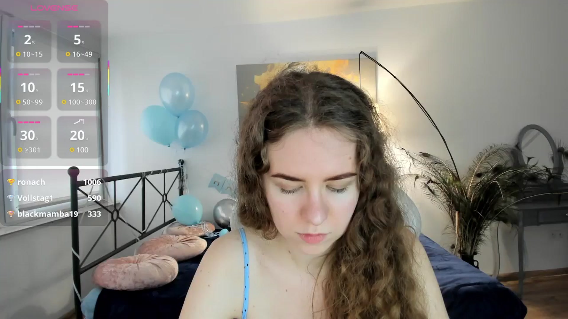 Gallery image thumbnail from LanaBelll's myfreecams stream on, 04/29/2025, 18:30 image 12 of 20