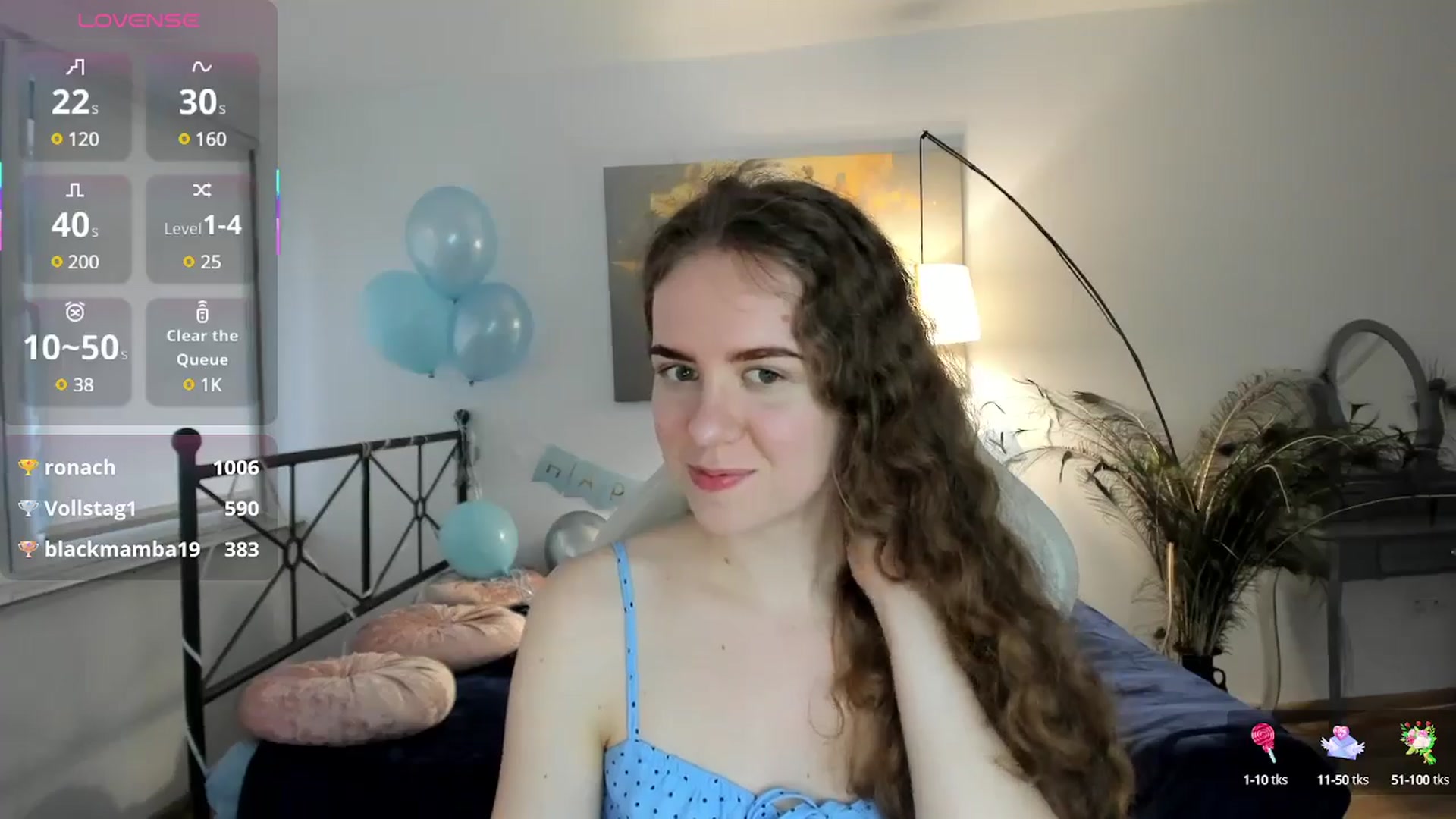 Gallery image thumbnail from LanaBelll's myfreecams stream on, 04/29/2025, 18:30 image 14 of 20