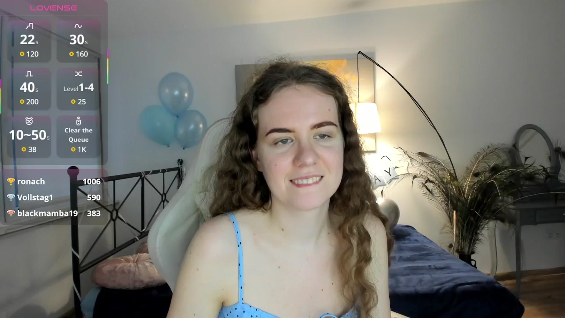 Gallery image thumbnail from LanaBelll's myfreecams stream on, 04/29/2025, 18:30 image 17 of 20