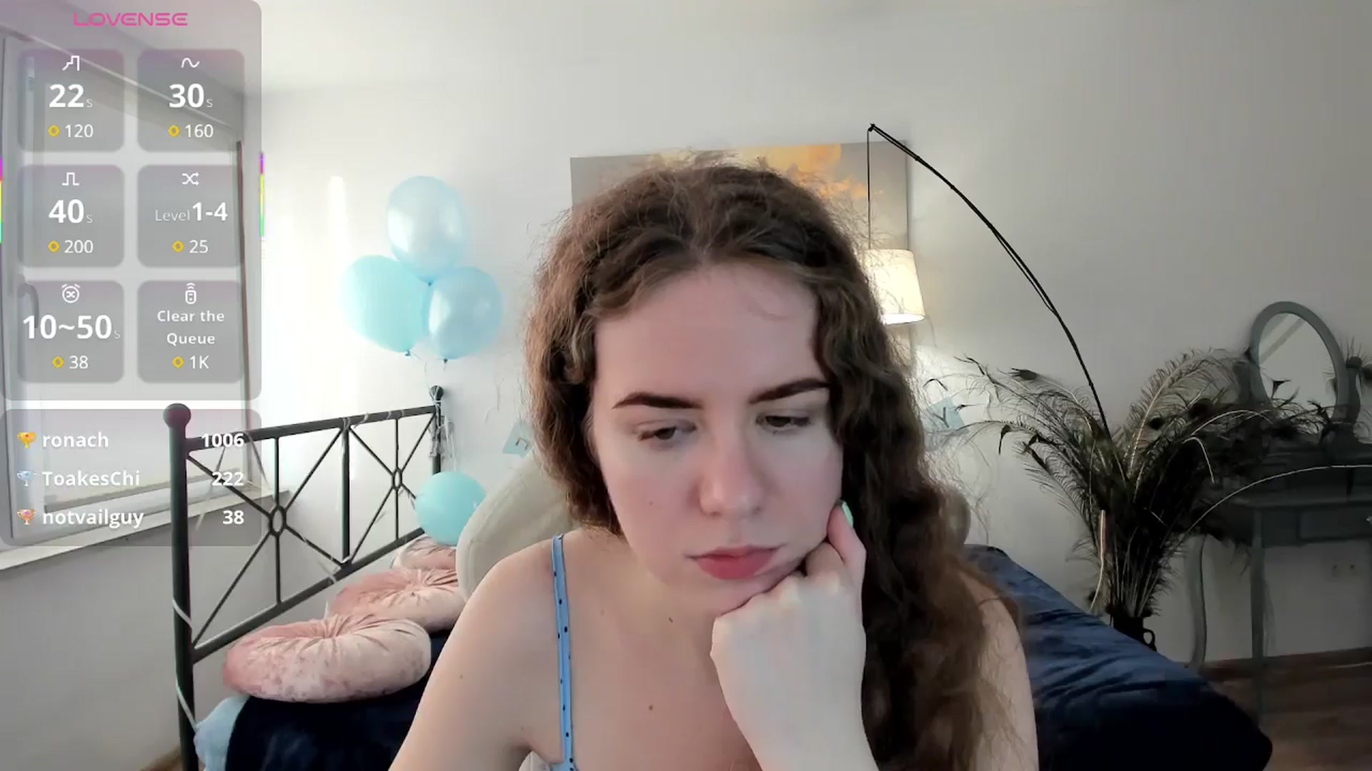 Gallery image thumbnail from LanaBelll's myfreecams stream on, 04/29/2025, 18:30 image 4 of 20