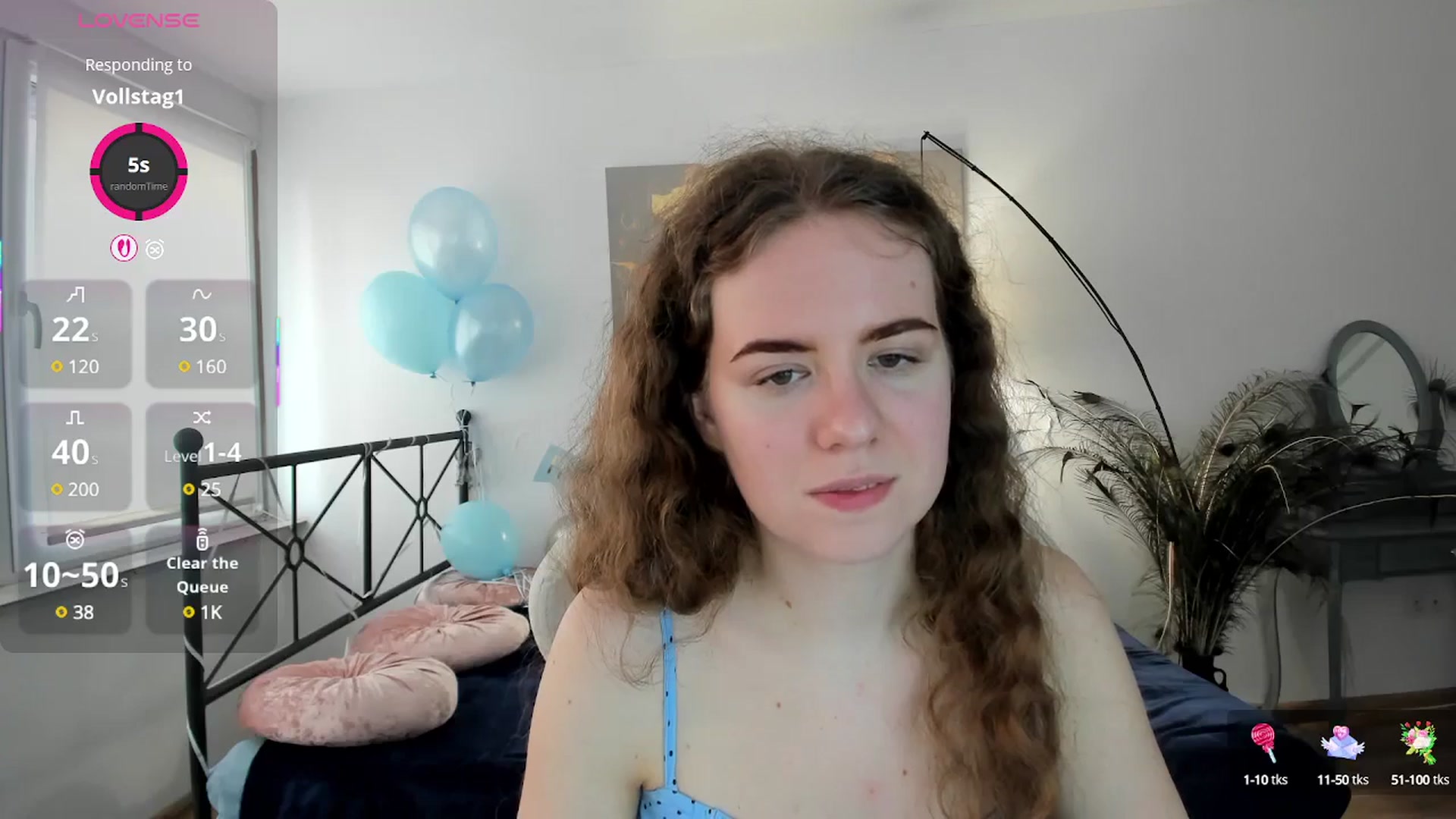 Gallery image thumbnail from LanaBelll's myfreecams stream on, 04/29/2025, 18:30 image 7 of 20