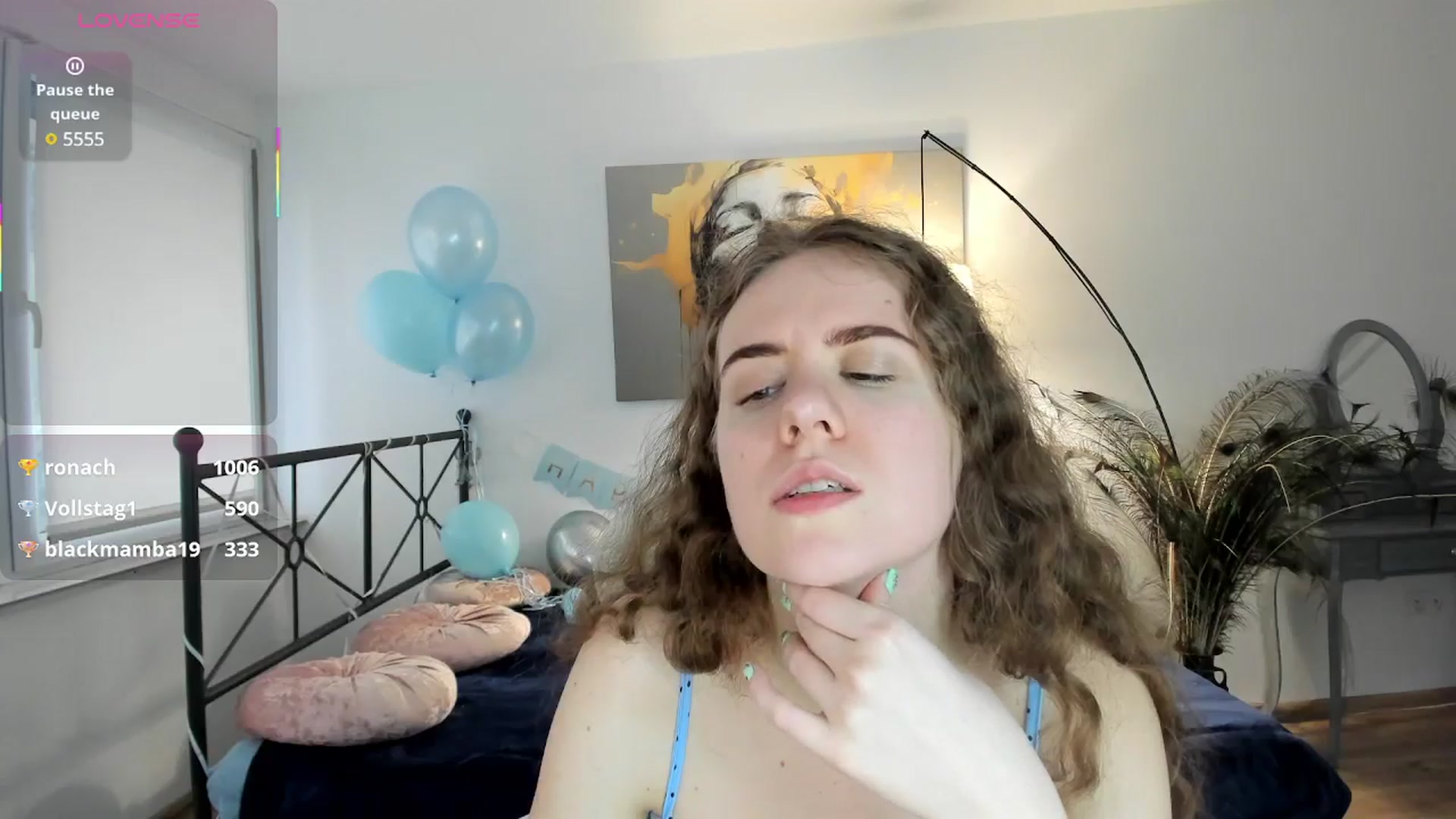 Gallery image thumbnail from LanaBelll's myfreecams stream on, 04/29/2025, 18:30 image 13 of 20