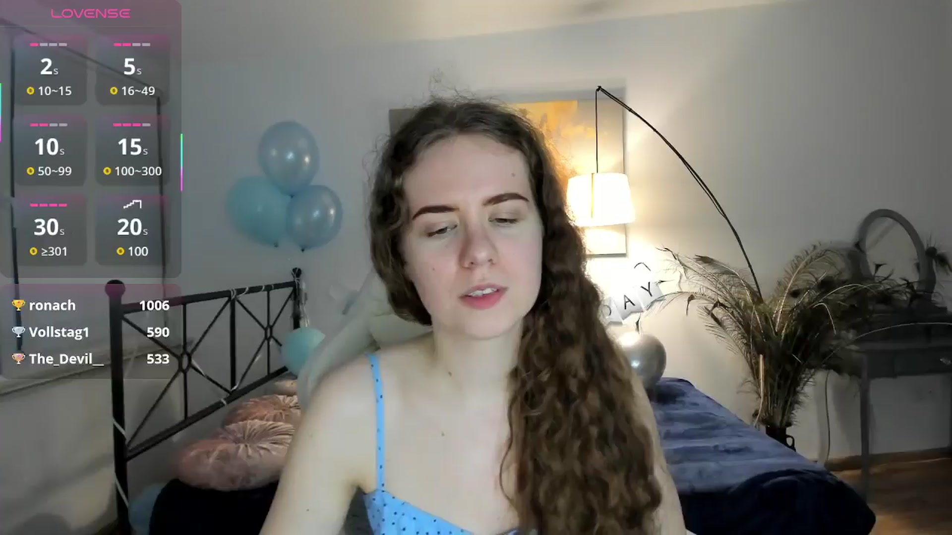 Gallery image thumbnail from LanaBelll's myfreecams stream on, 04/29/2025, 18:30 image 19 of 20