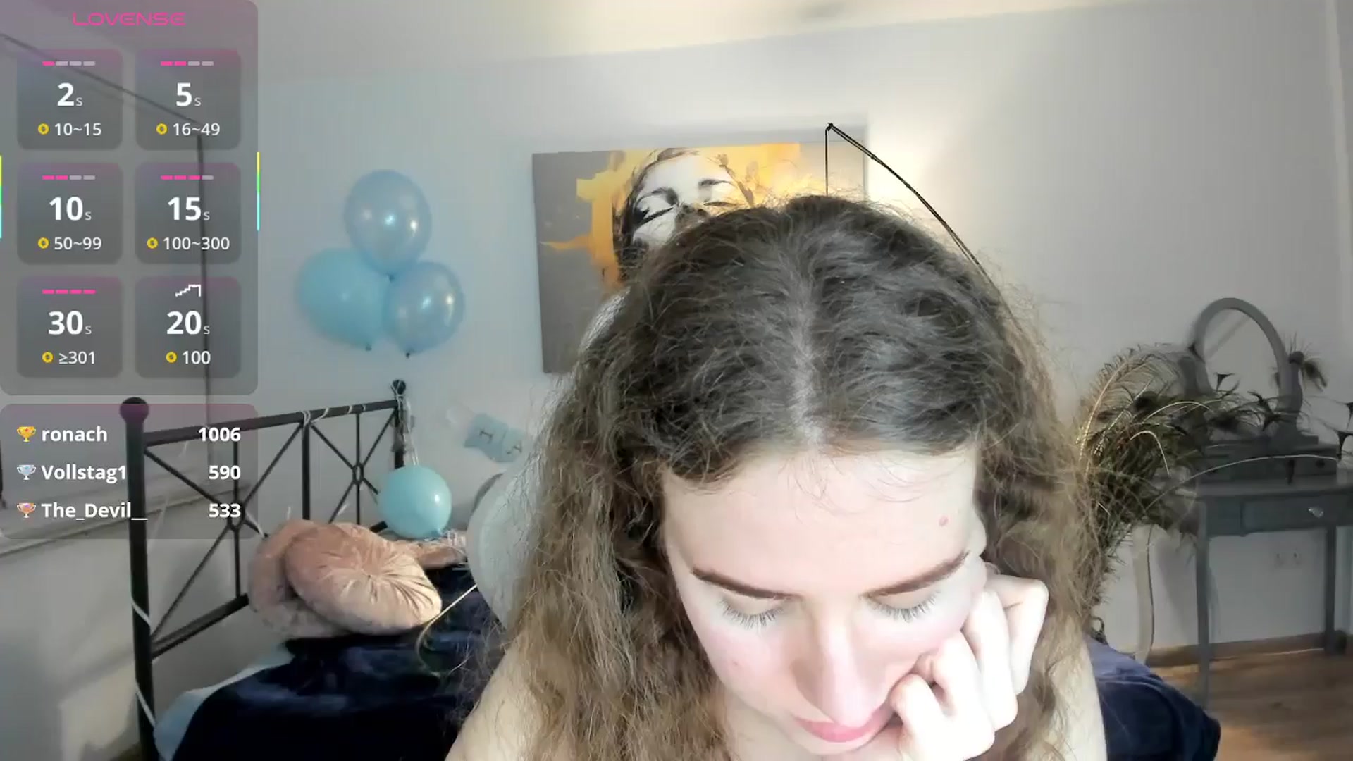 Gallery image thumbnail from LanaBelll's myfreecams stream on, 04/29/2025, 19:51 image 13 of 20