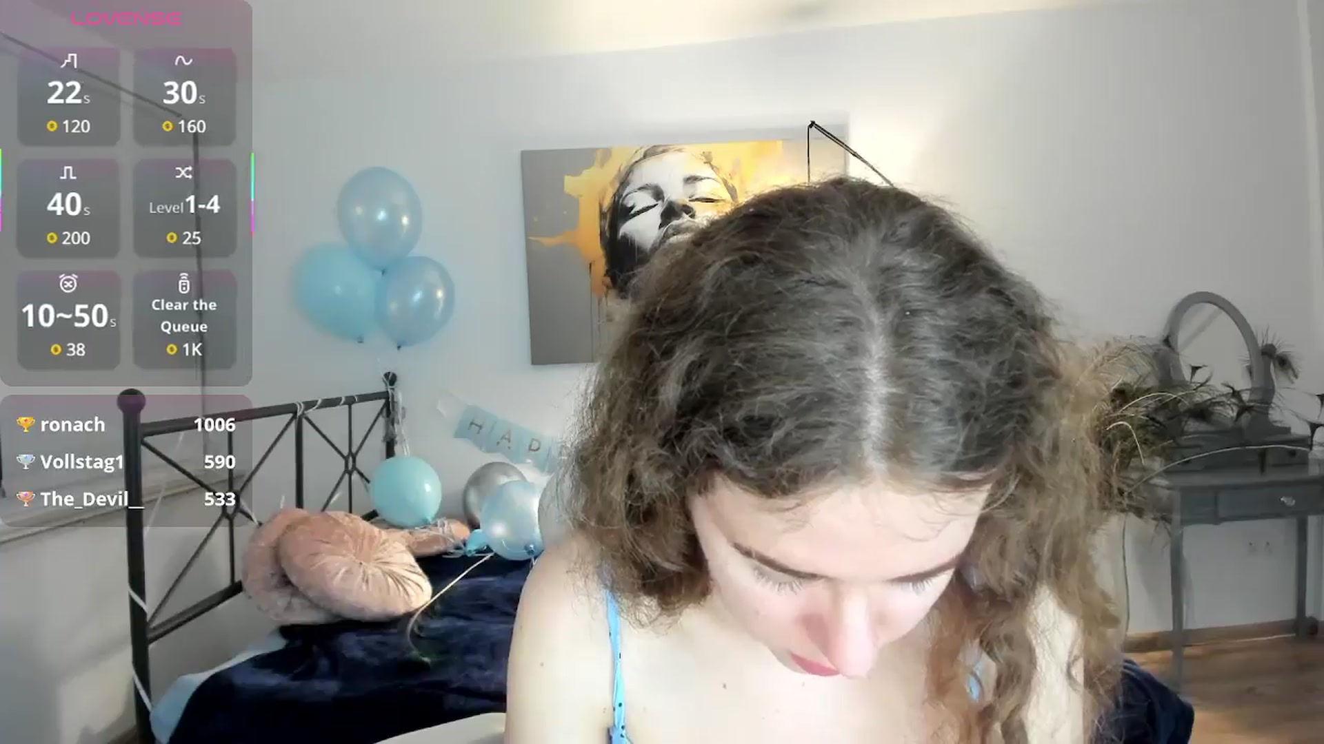 Gallery image thumbnail from LanaBelll's myfreecams stream on, 04/29/2025, 19:51 image 8 of 20