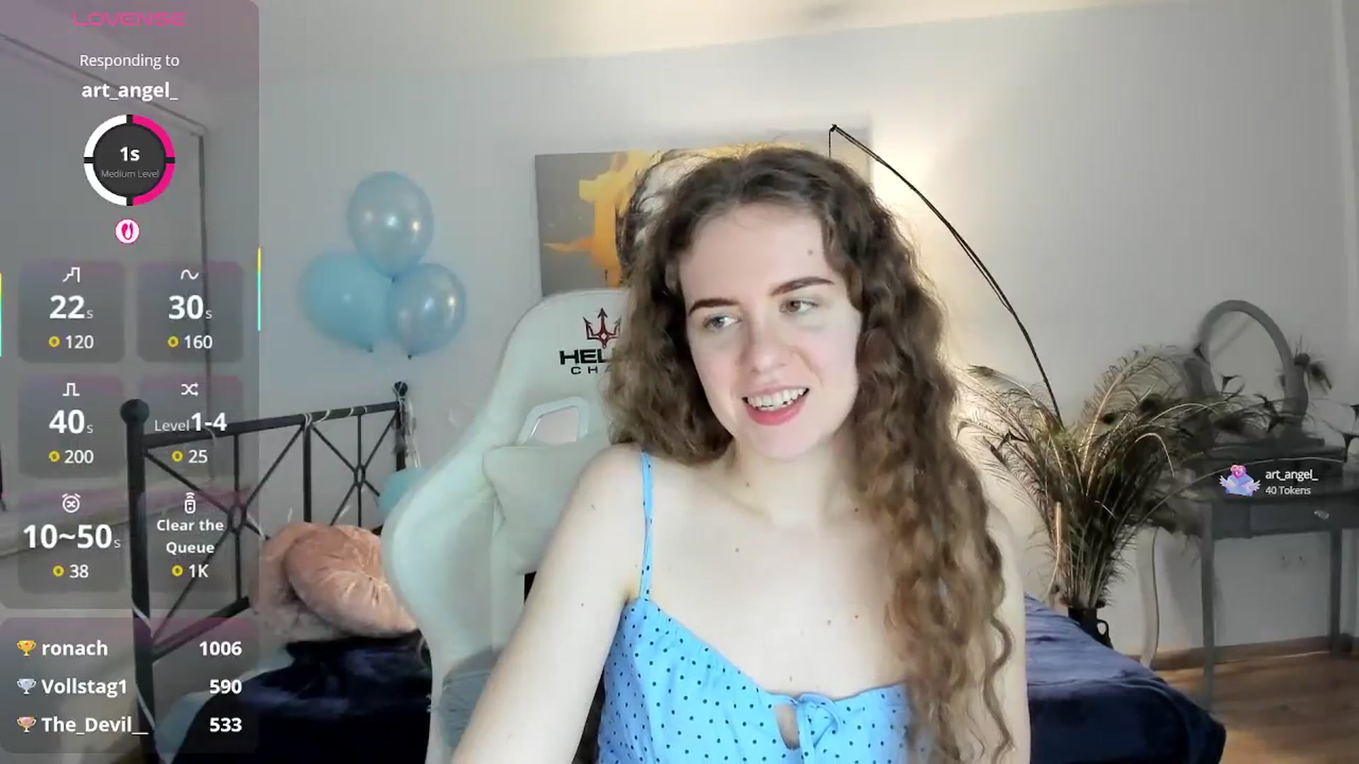 Gallery image thumbnail from LanaBelll's myfreecams stream on, 04/29/2025, 19:51 image 2 of 20