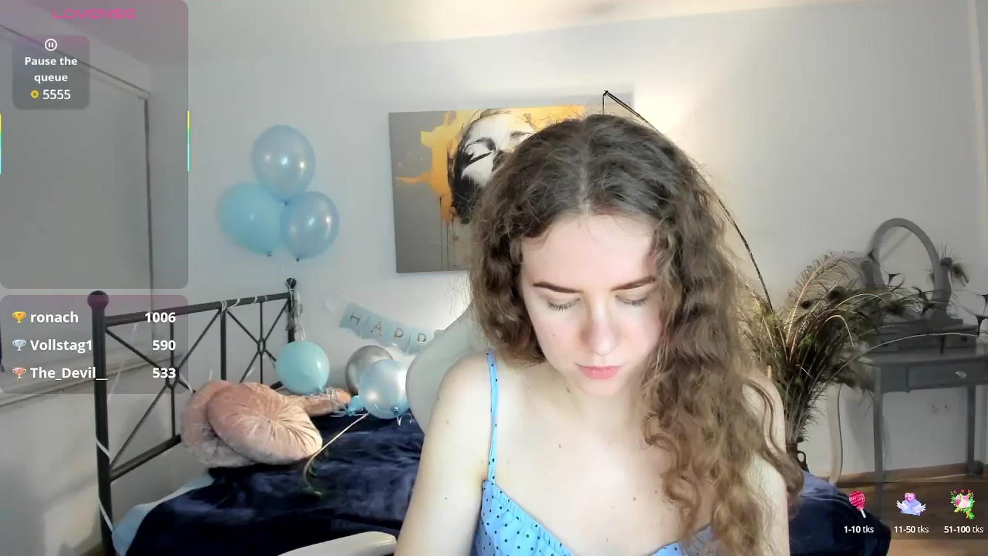 Gallery image thumbnail from LanaBelll's myfreecams stream on, 04/29/2025, 19:51 image 5 of 20