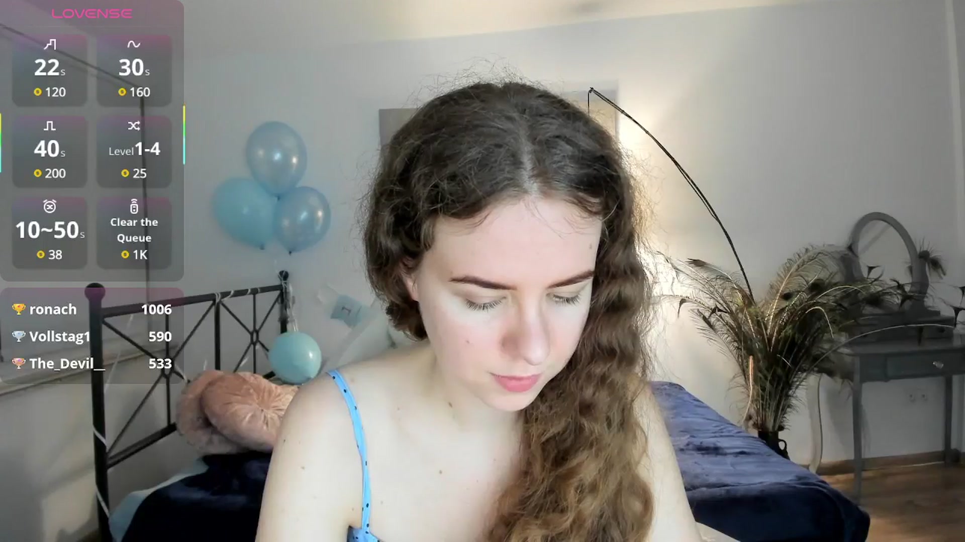 Gallery image thumbnail from LanaBelll's myfreecams stream on, 04/29/2025, 19:51 image 3 of 20