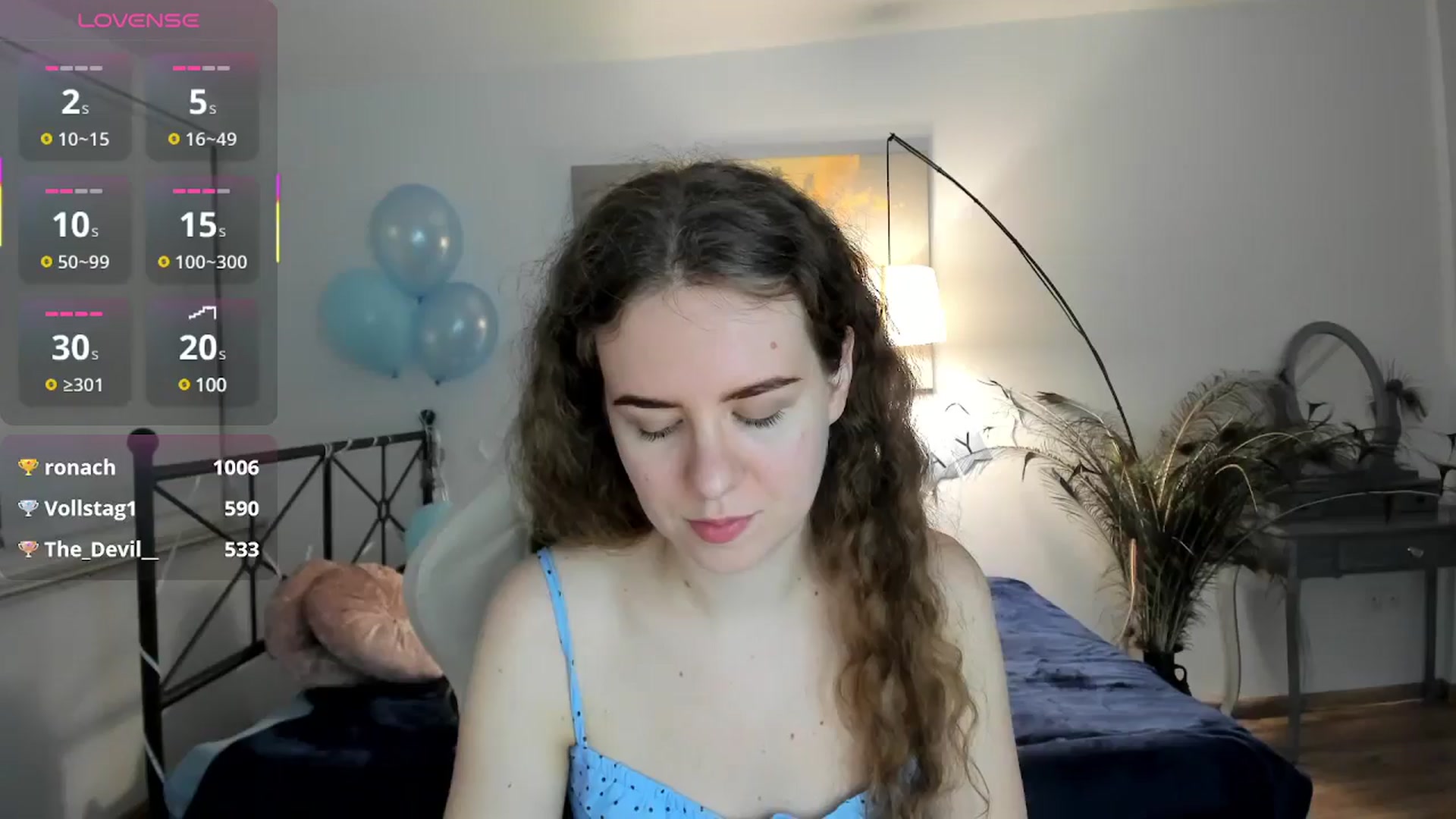 Gallery image thumbnail from LanaBelll's myfreecams stream on, 04/29/2025, 19:51 image 1 of 20