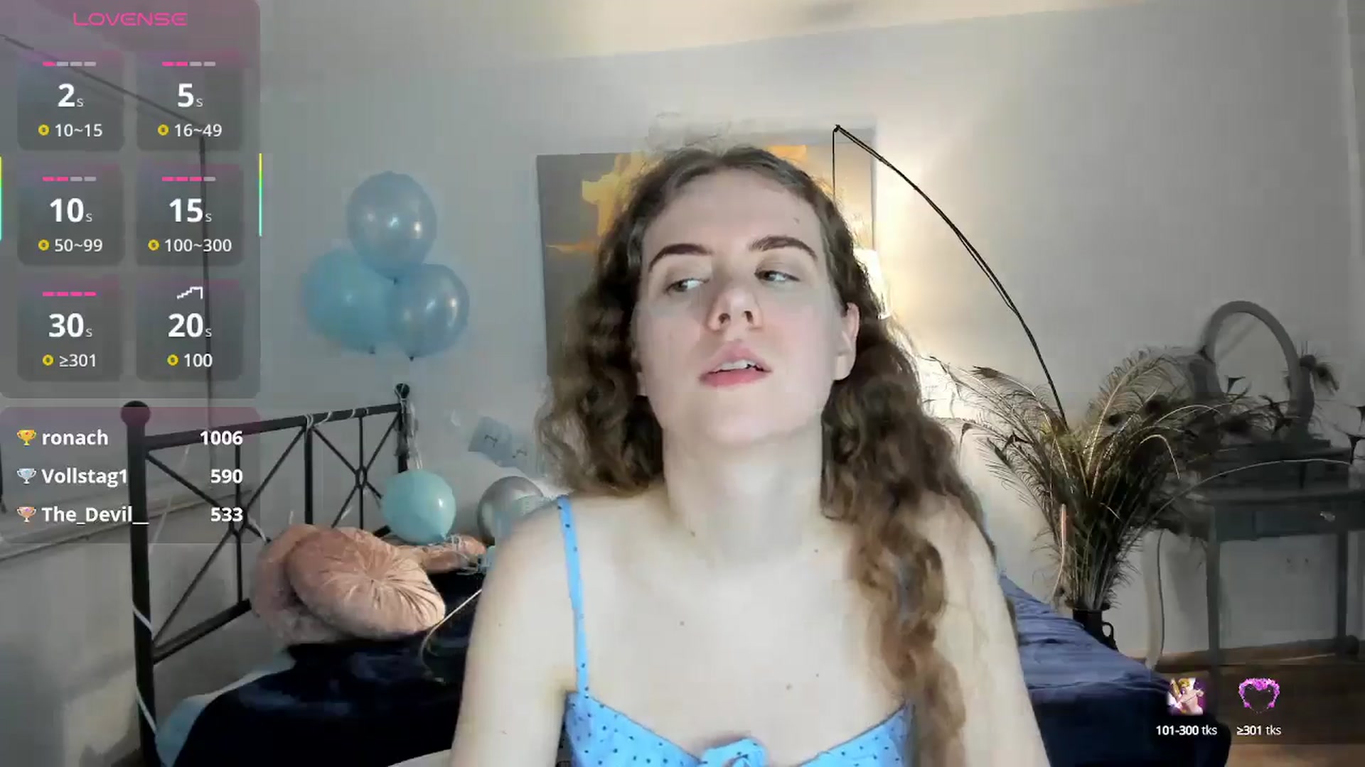 Gallery image thumbnail from LanaBelll's myfreecams stream on, 04/29/2025, 19:51 image 7 of 20