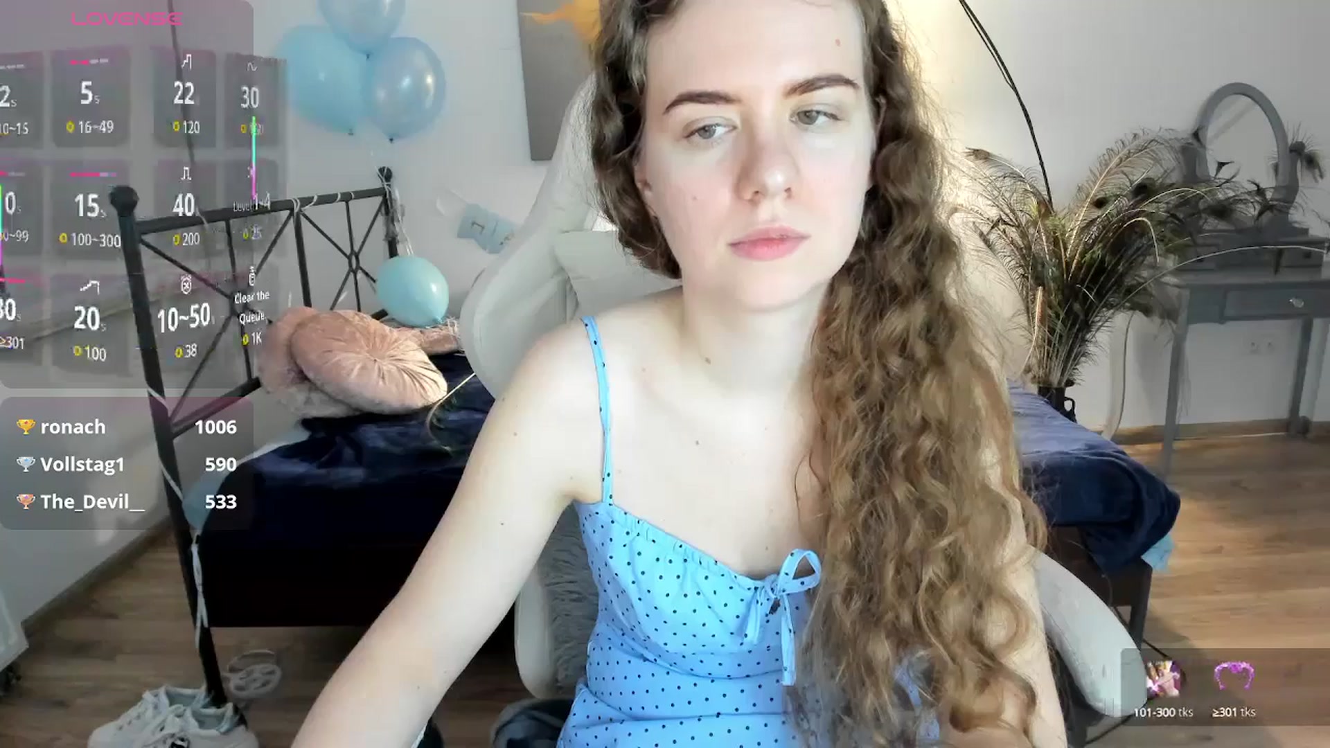 Gallery image thumbnail from LanaBelll's myfreecams stream on, 04/29/2025, 19:51 image 20 of 20