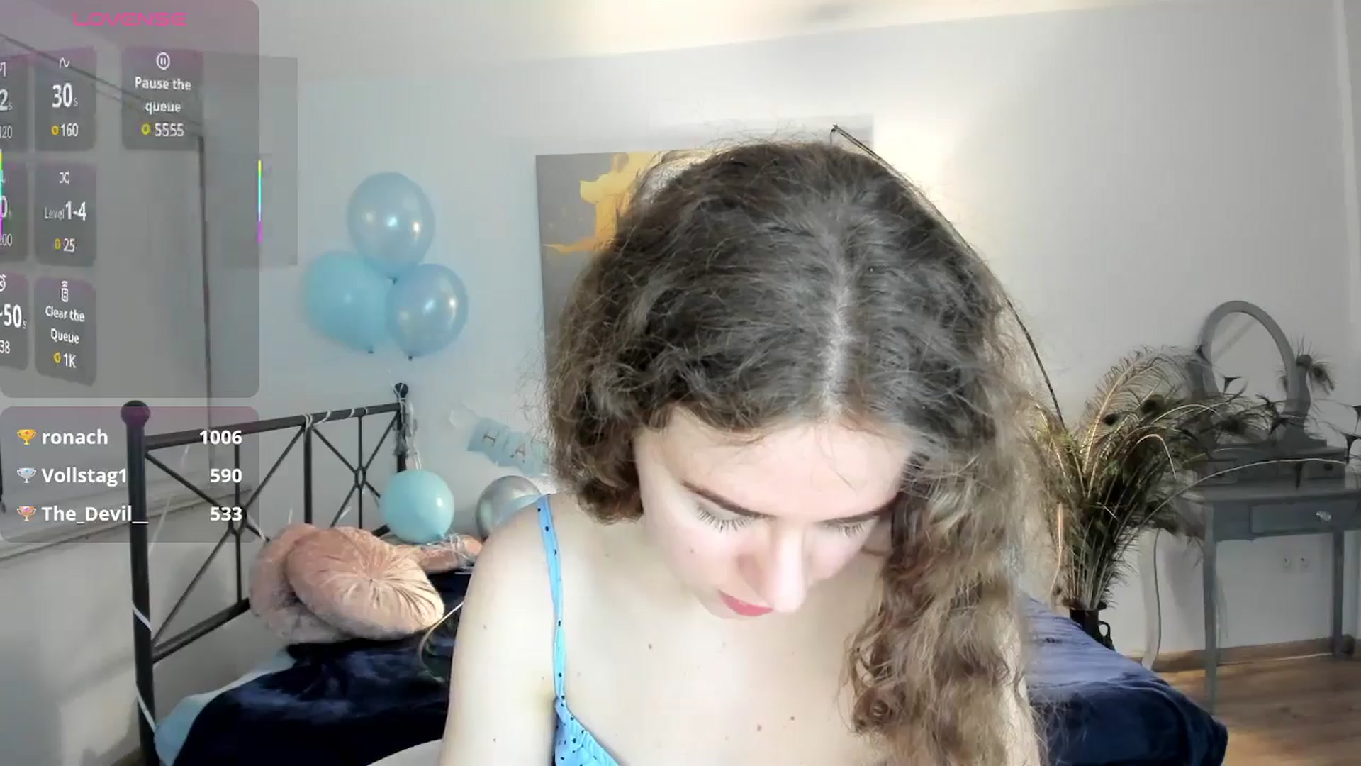 Gallery image thumbnail from LanaBelll's myfreecams stream on, 04/29/2025, 19:51 image 4 of 20