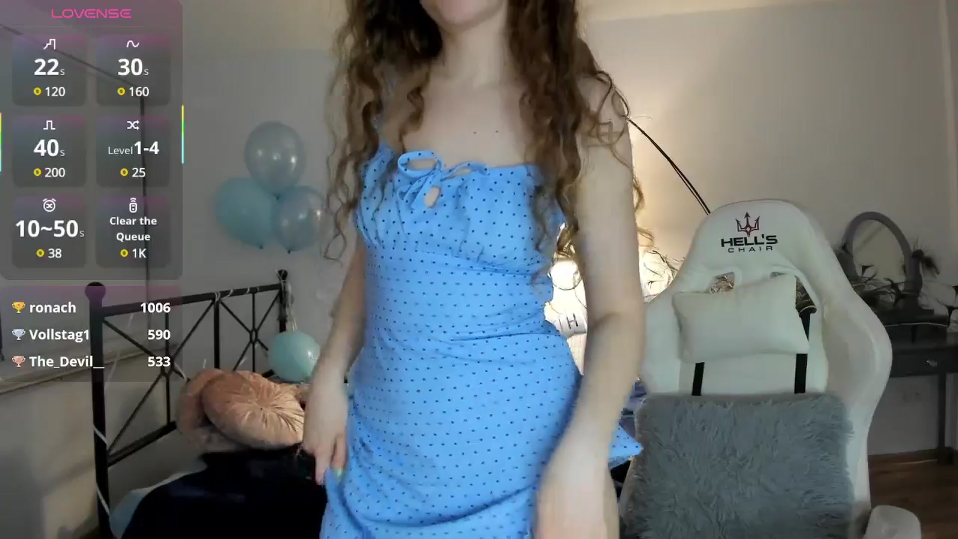Gallery image thumbnail from LanaBelll's myfreecams stream on, 04/29/2025, 19:51 image 9 of 20