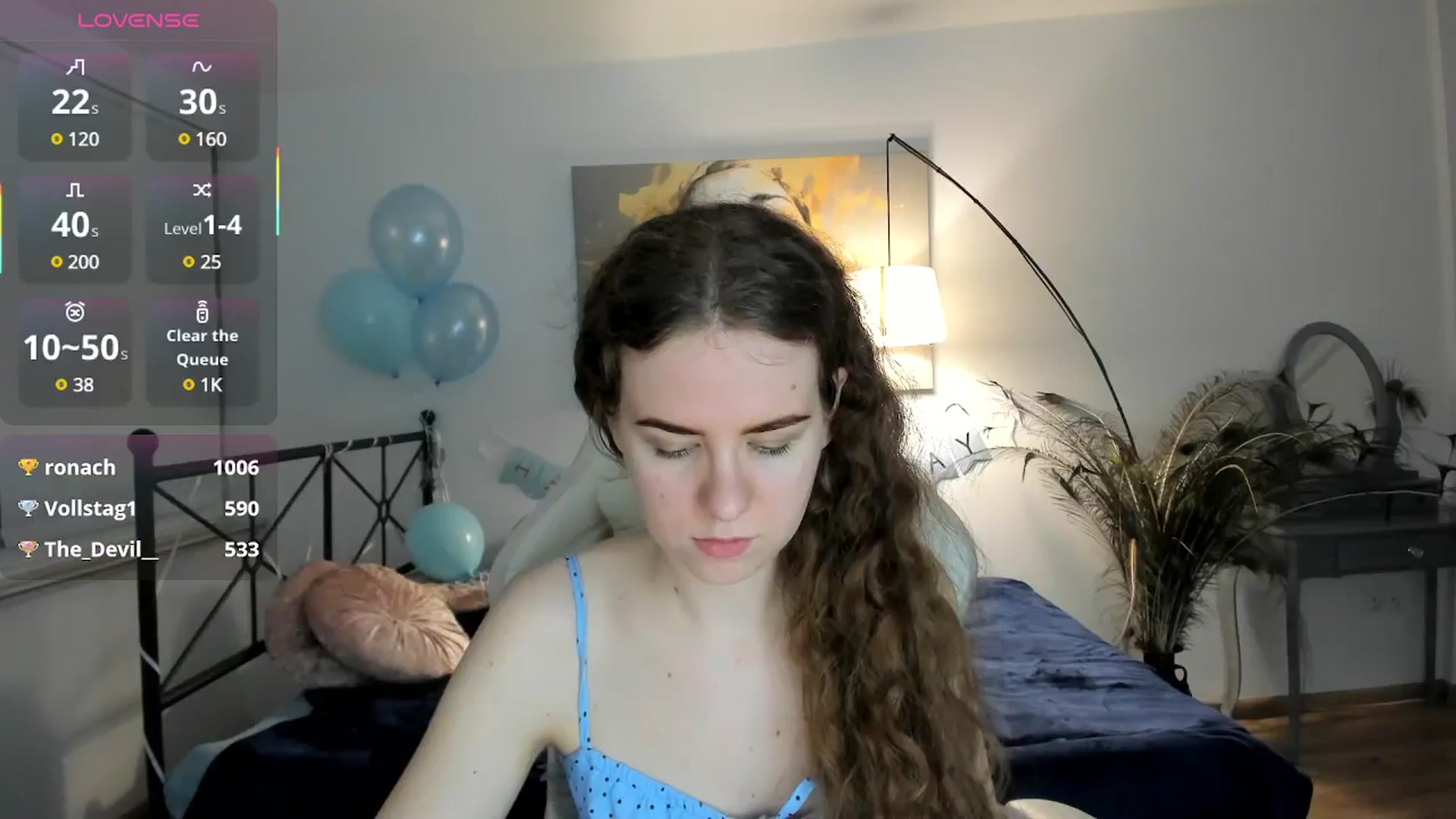 Gallery image thumbnail from LanaBelll's myfreecams stream on, 04/29/2025, 19:51 image 15 of 20