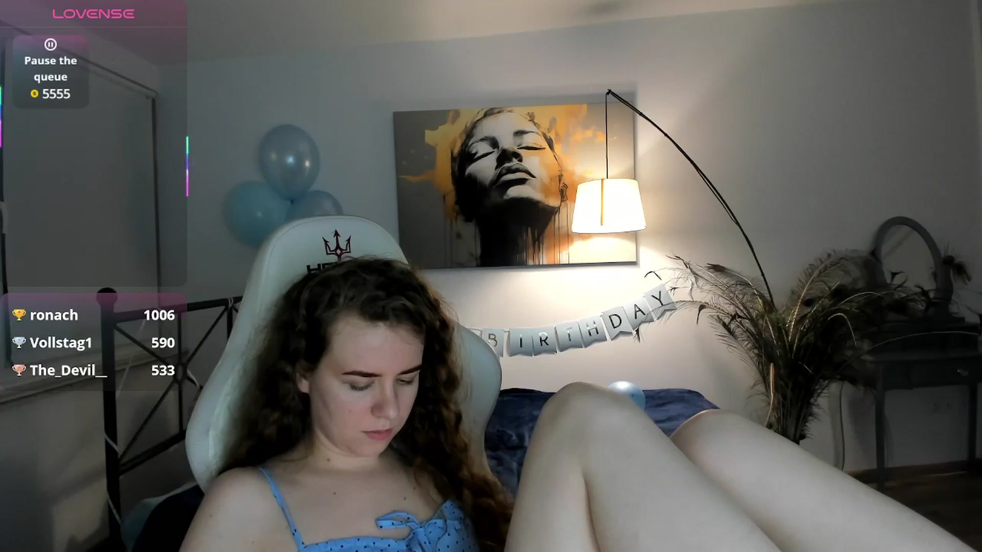 Gallery image thumbnail from LanaBelll's myfreecams stream on, 04/29/2025, 21:58 image 14 of 20