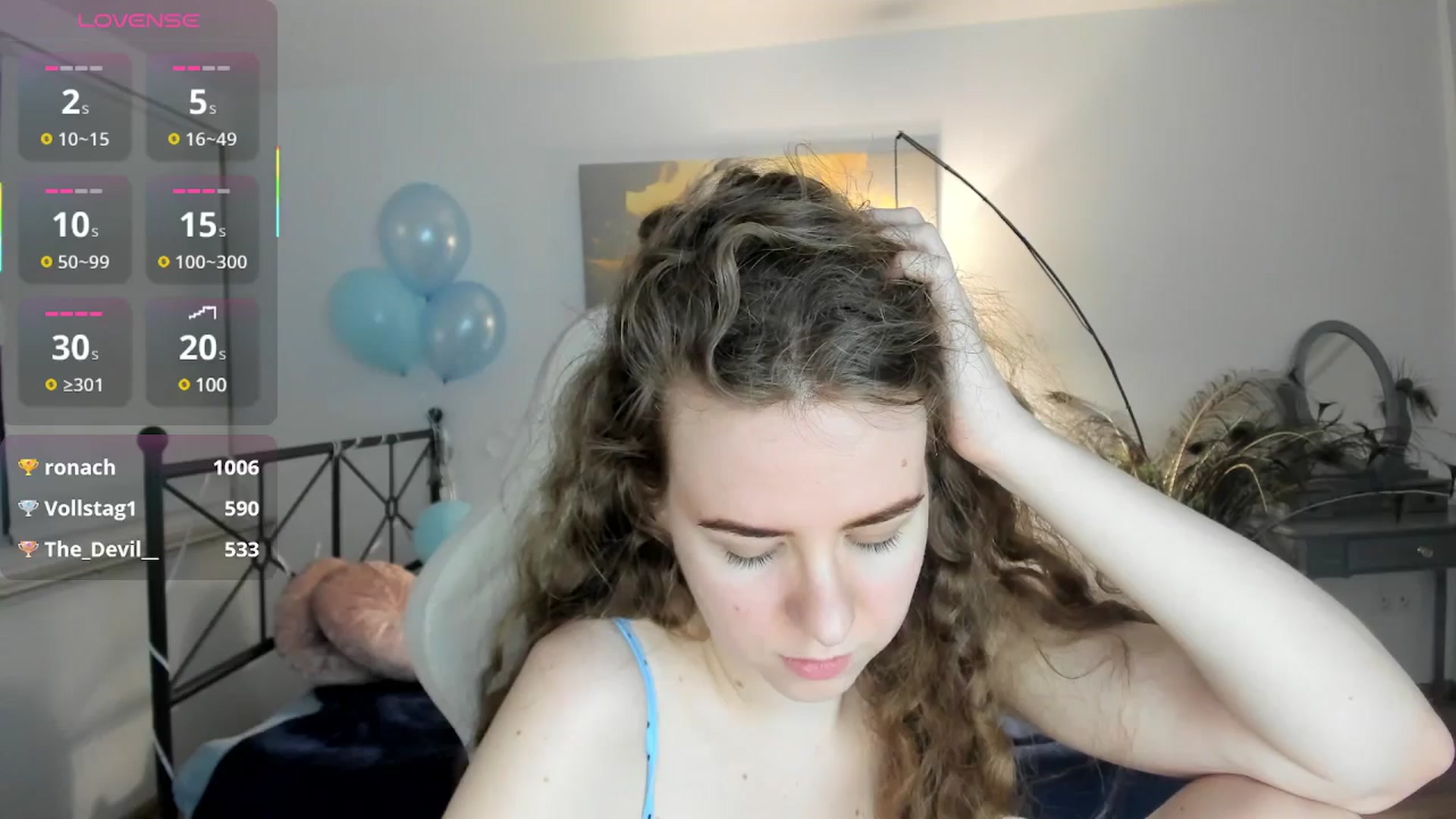 Gallery image thumbnail from LanaBelll's myfreecams stream on, 04/29/2025, 21:58 image 5 of 20