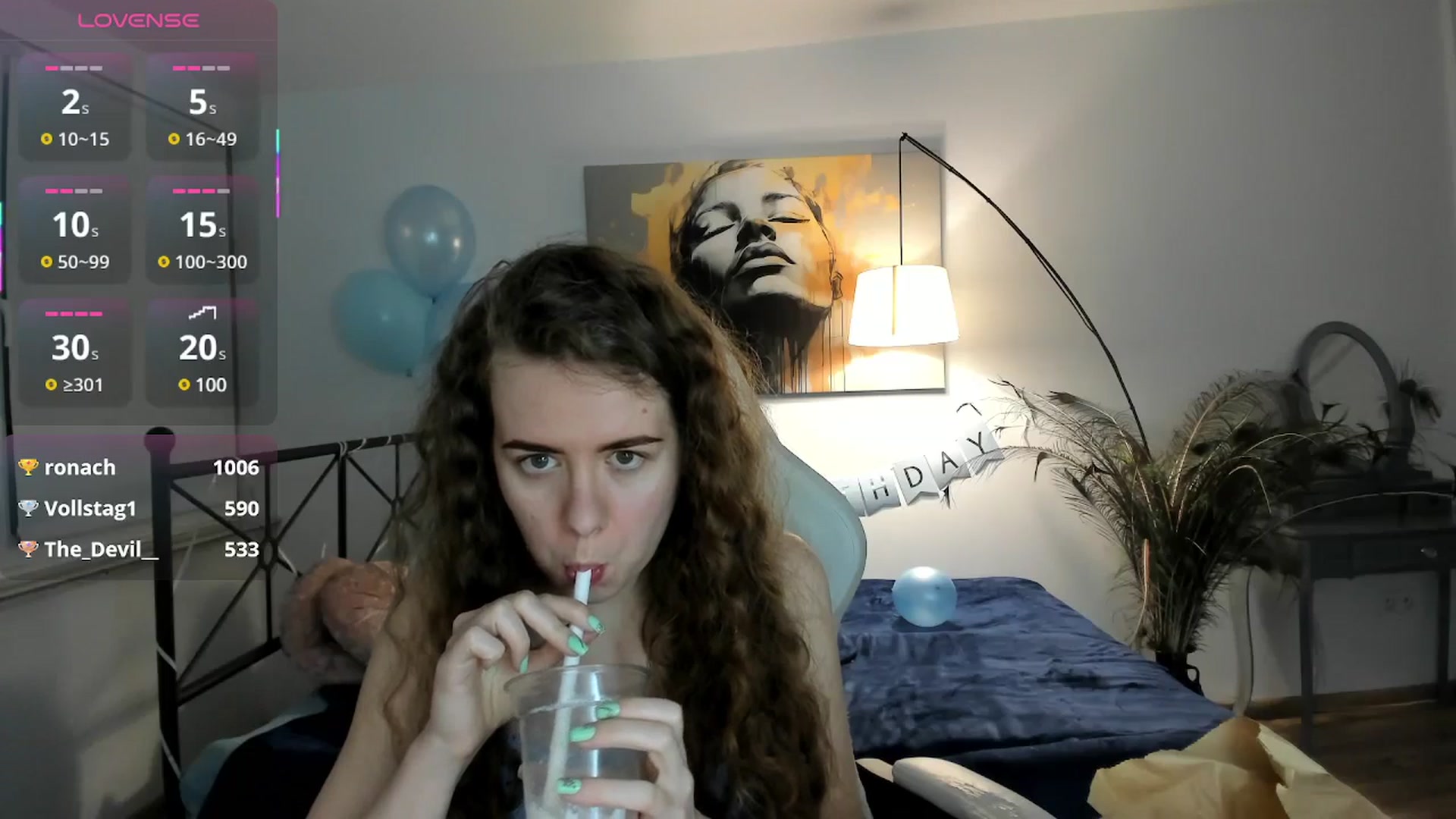 Gallery image thumbnail from LanaBelll's myfreecams stream on, 04/29/2025, 21:58 image 18 of 20