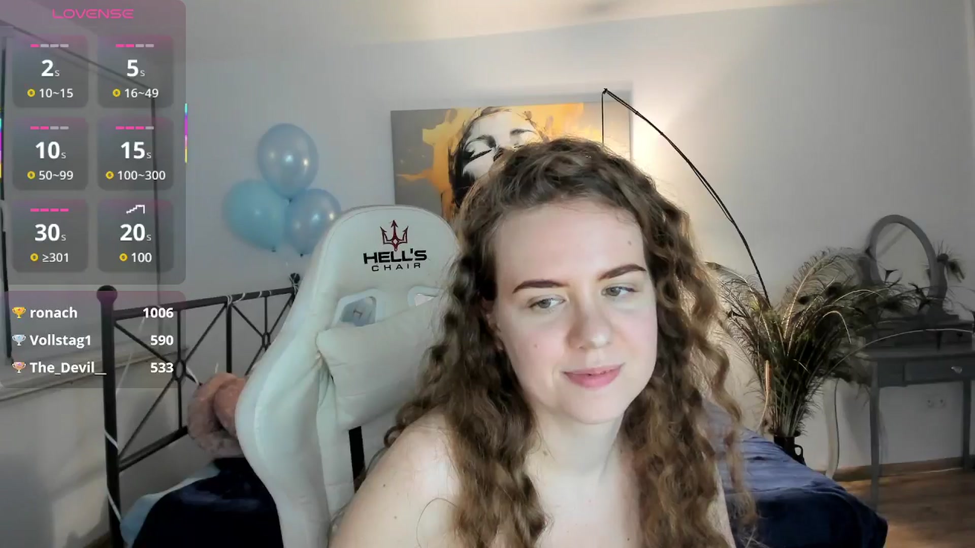 Gallery image thumbnail from LanaBelll's myfreecams stream on, 04/29/2025, 21:58 image 12 of 20
