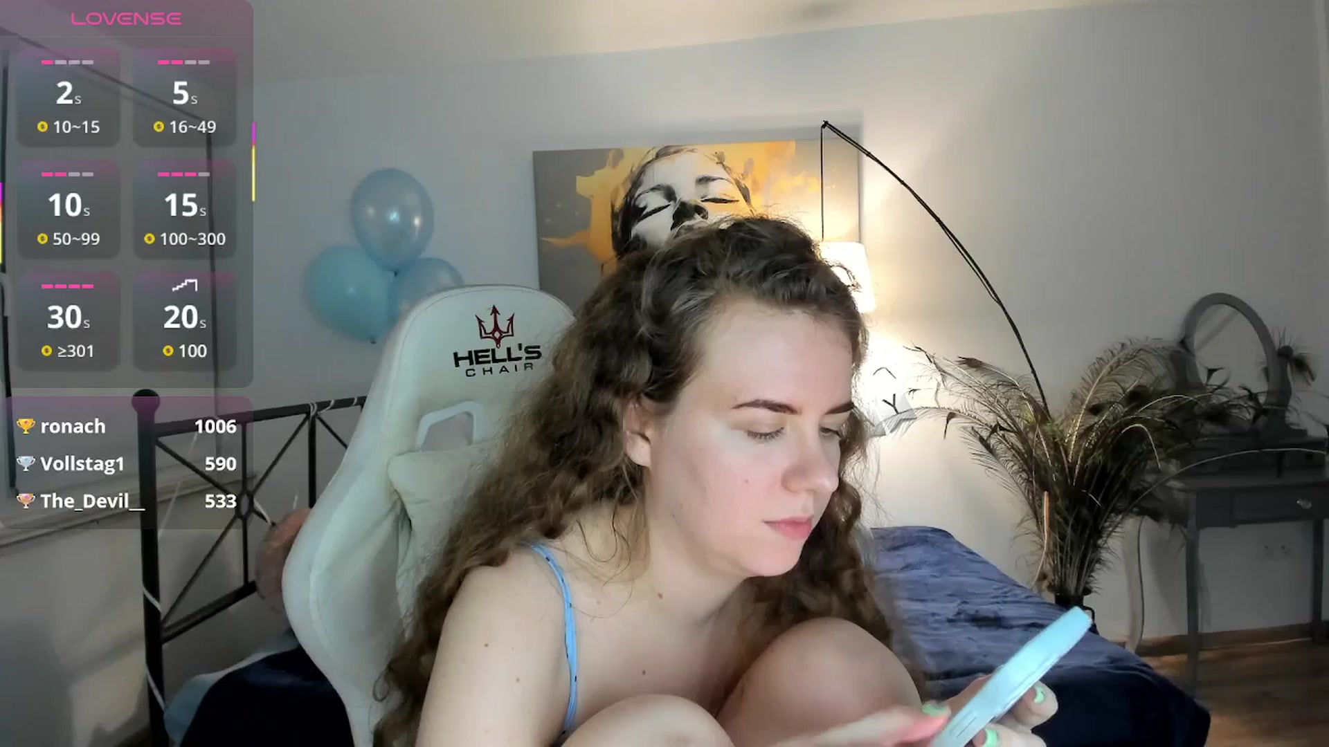 Gallery image thumbnail from LanaBelll's myfreecams stream on, 04/29/2025, 21:58 image 15 of 20