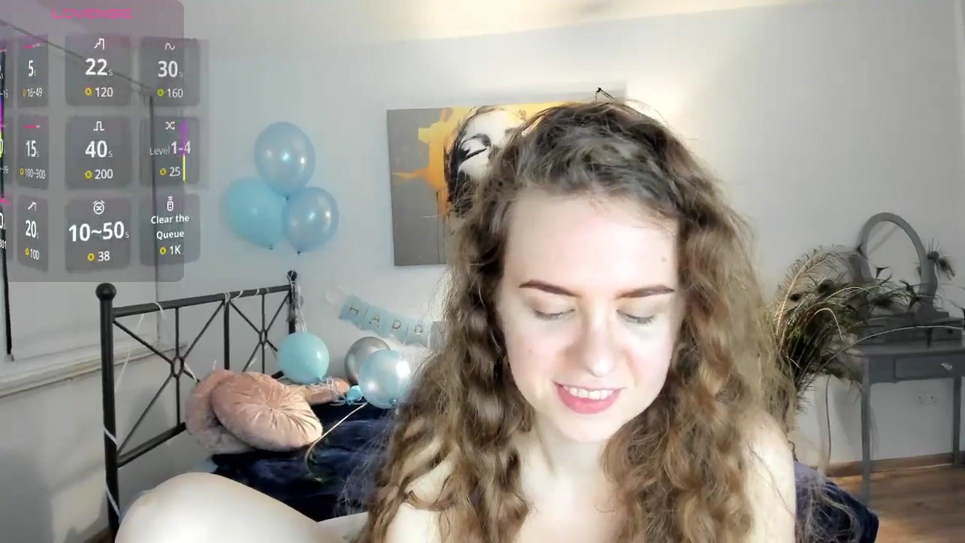 Gallery image thumbnail from LanaBelll's myfreecams stream on, 04/29/2025, 21:58 image 9 of 20