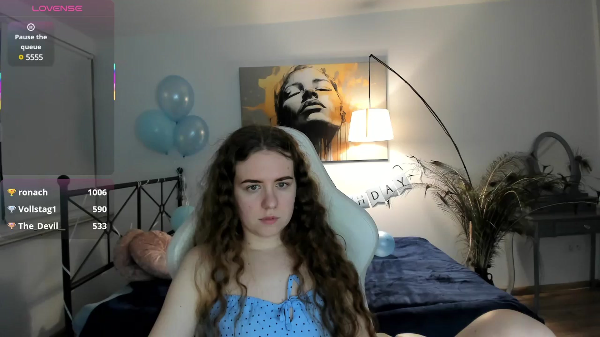 Gallery image thumbnail from LanaBelll's myfreecams stream on, 04/29/2025, 21:58 image 4 of 20
