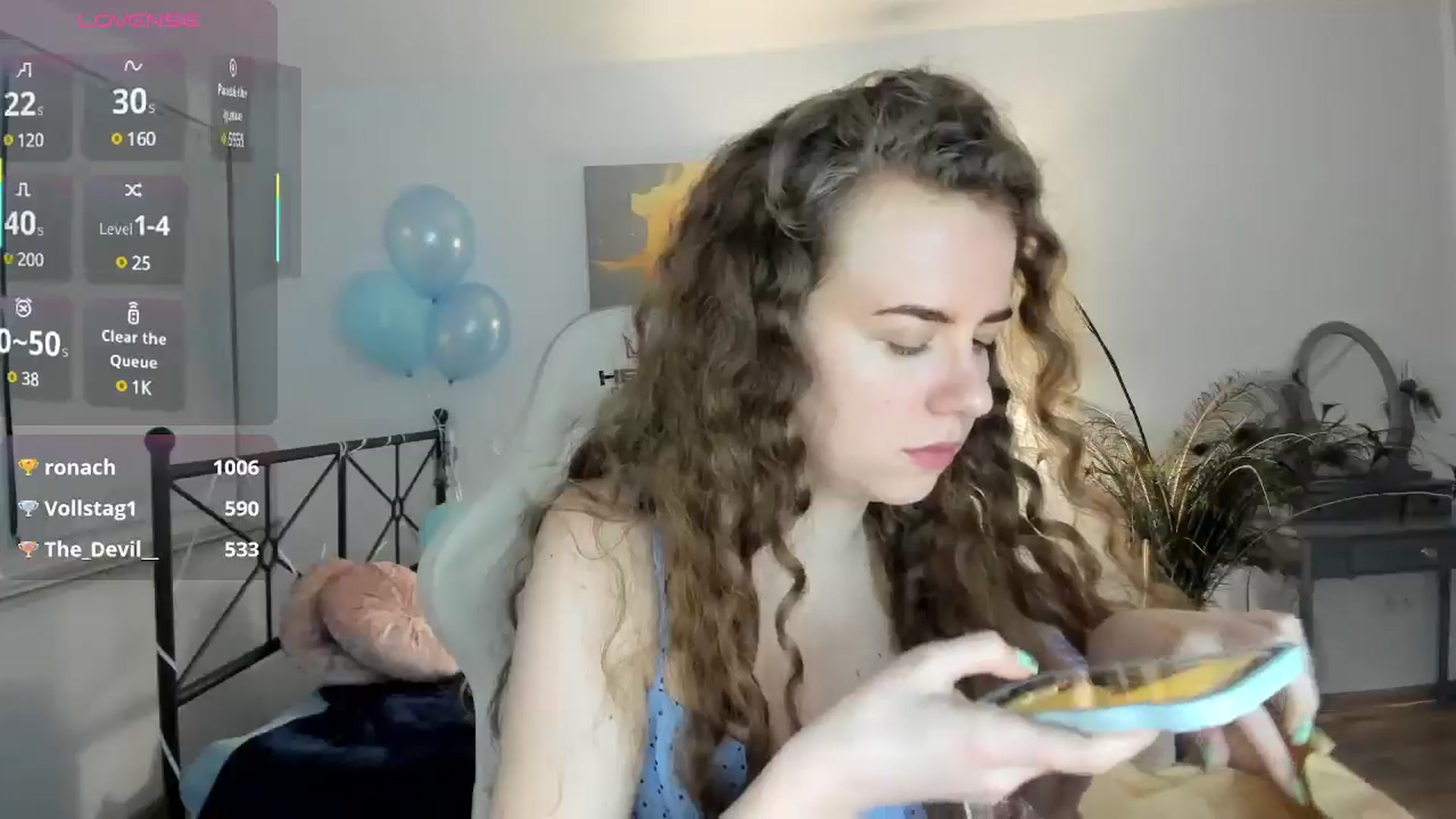 Gallery image thumbnail from LanaBelll's myfreecams stream on, 04/29/2025, 21:58 image 16 of 20