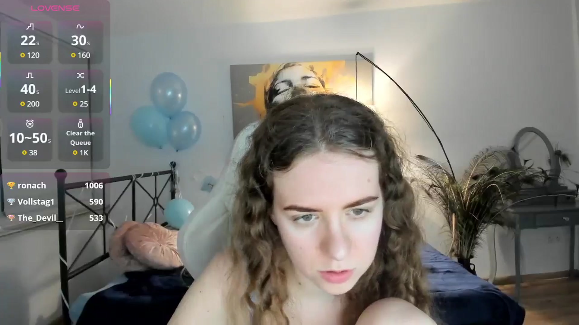 Gallery image thumbnail from LanaBelll's myfreecams stream on, 04/29/2025, 21:58 image 3 of 20