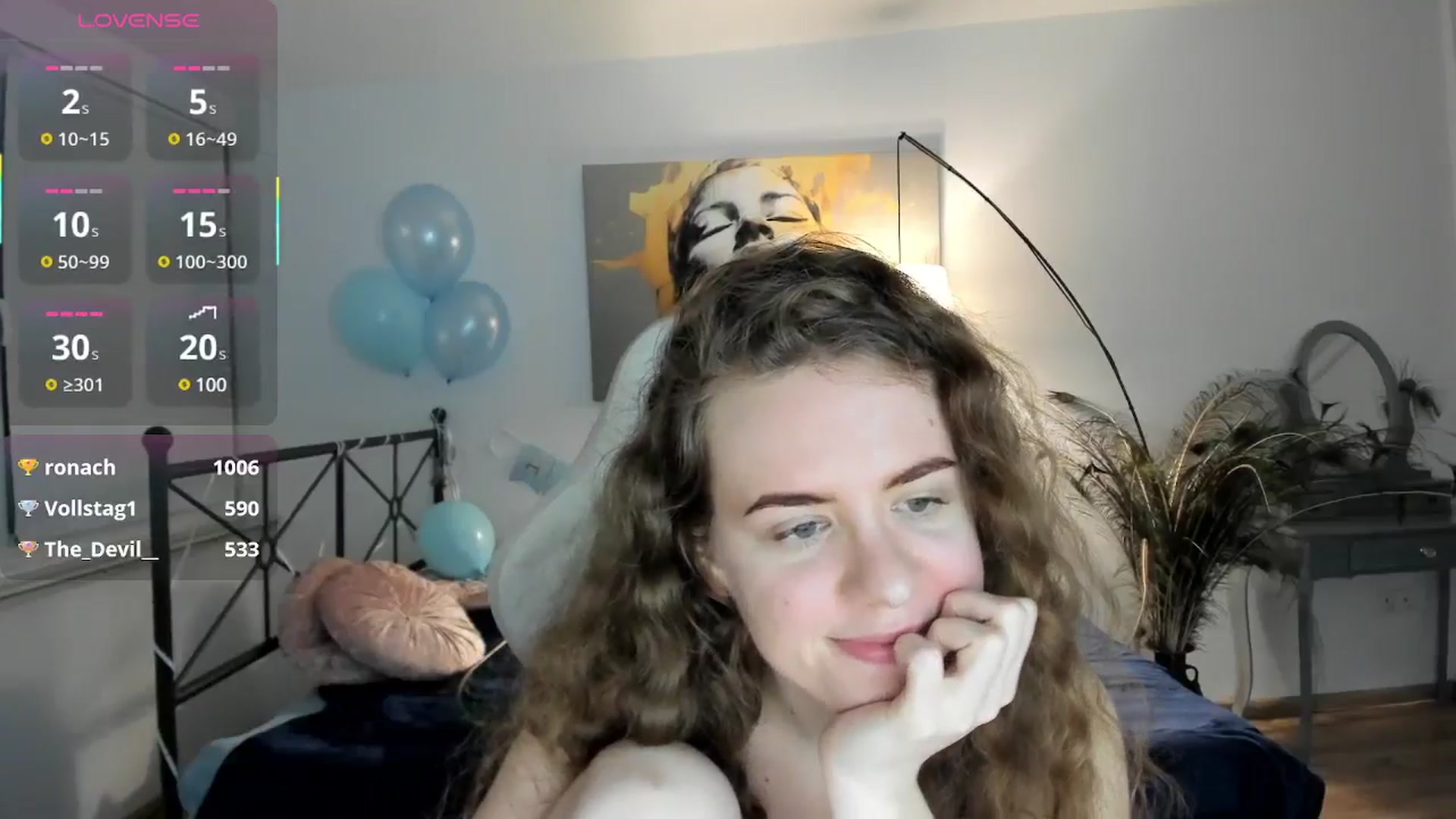 Gallery image thumbnail from LanaBelll's myfreecams stream on, 04/29/2025, 21:58 image 8 of 20