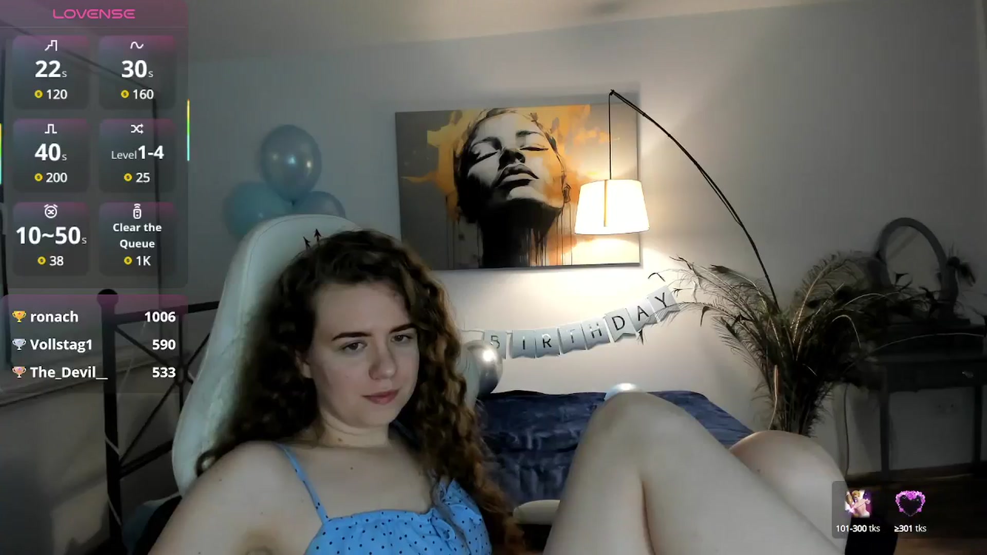 Gallery image thumbnail from LanaBelll's myfreecams stream on, 04/29/2025, 21:58 image 13 of 20