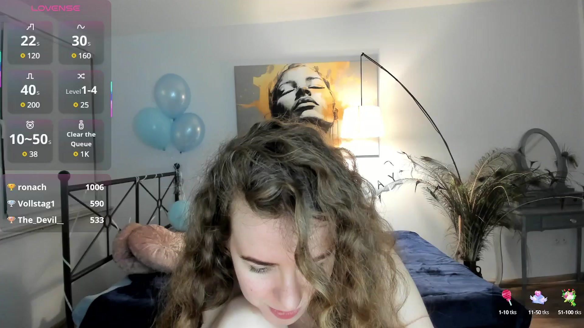 Gallery image thumbnail from LanaBelll's myfreecams stream on, 04/29/2025, 21:58 image 6 of 20