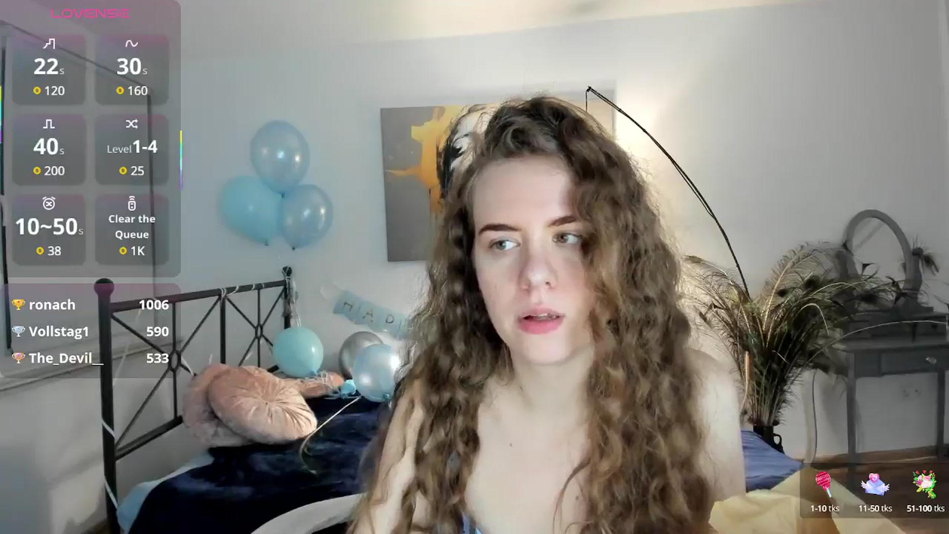 Gallery image thumbnail from LanaBelll's myfreecams stream on, 04/29/2025, 21:58 image 19 of 20