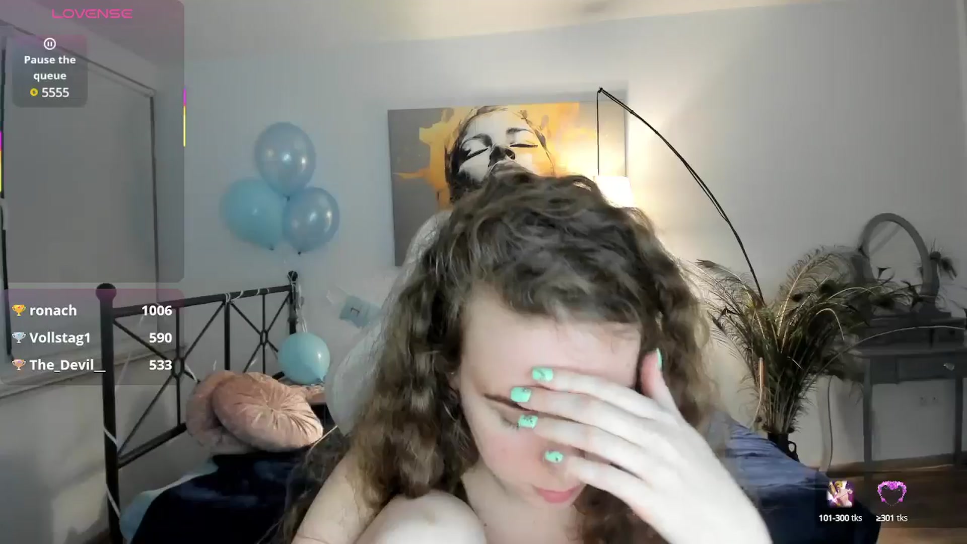 Gallery image thumbnail from LanaBelll's myfreecams stream on, 04/29/2025, 21:58 image 7 of 20
