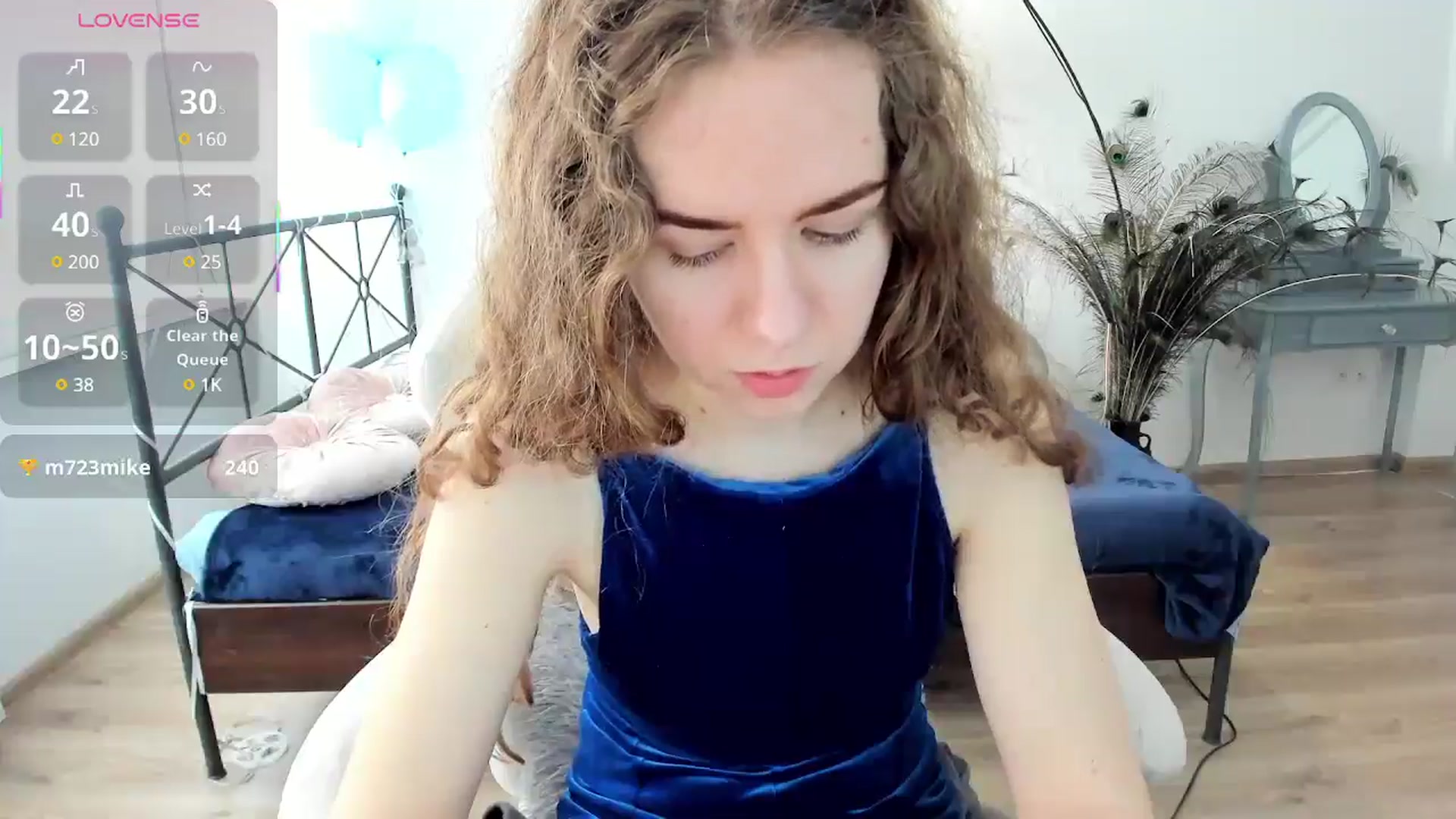 Gallery image thumbnail from LanaBelll's myfreecams stream on, 04/30/2025, 13:54 image 10 of 20