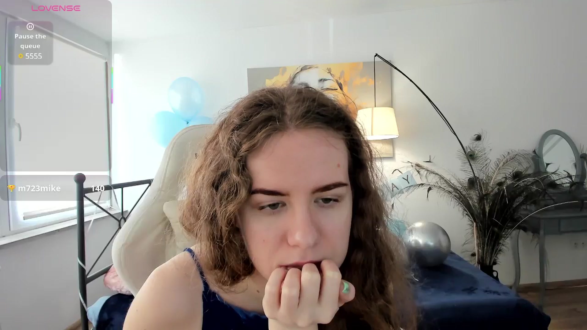 Gallery image thumbnail from LanaBelll's myfreecams stream on, 04/30/2025, 13:54 image 4 of 20