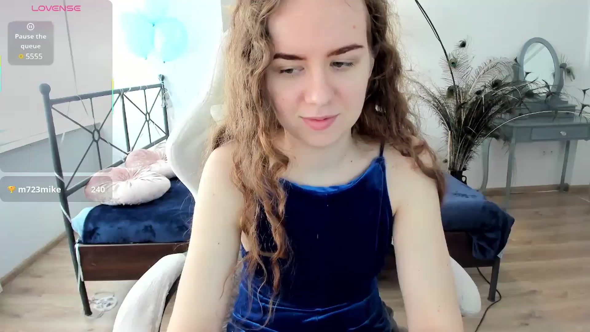 Gallery image thumbnail from LanaBelll's myfreecams stream on, 04/30/2025, 13:54 image 13 of 20