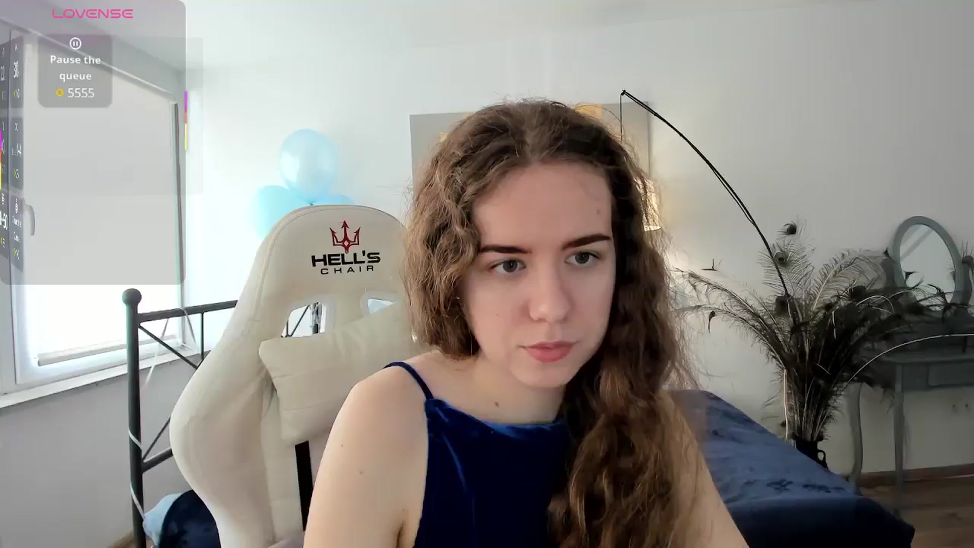 Gallery image thumbnail from LanaBelll's myfreecams stream on, 04/30/2025, 13:54 image 1 of 20