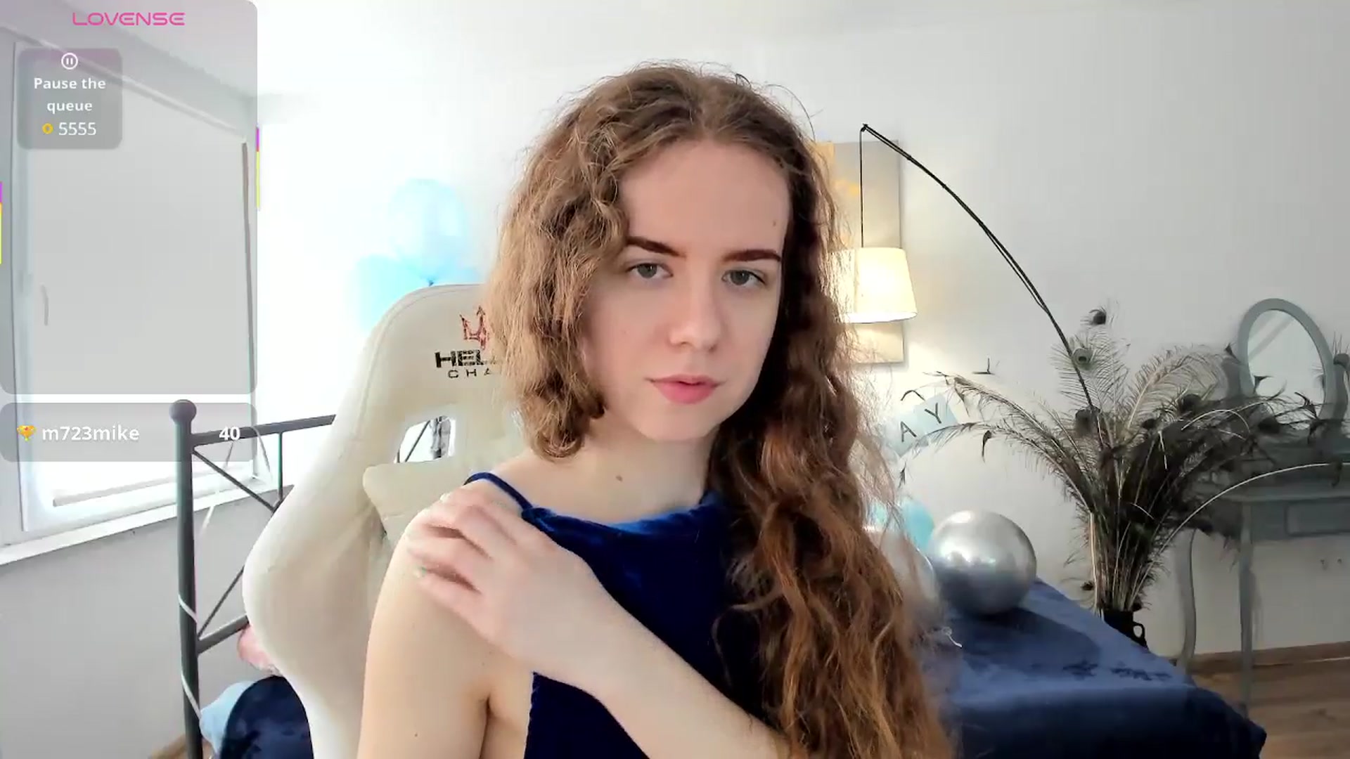Gallery image thumbnail from LanaBelll's myfreecams stream on, 04/30/2025, 13:54 image 3 of 20