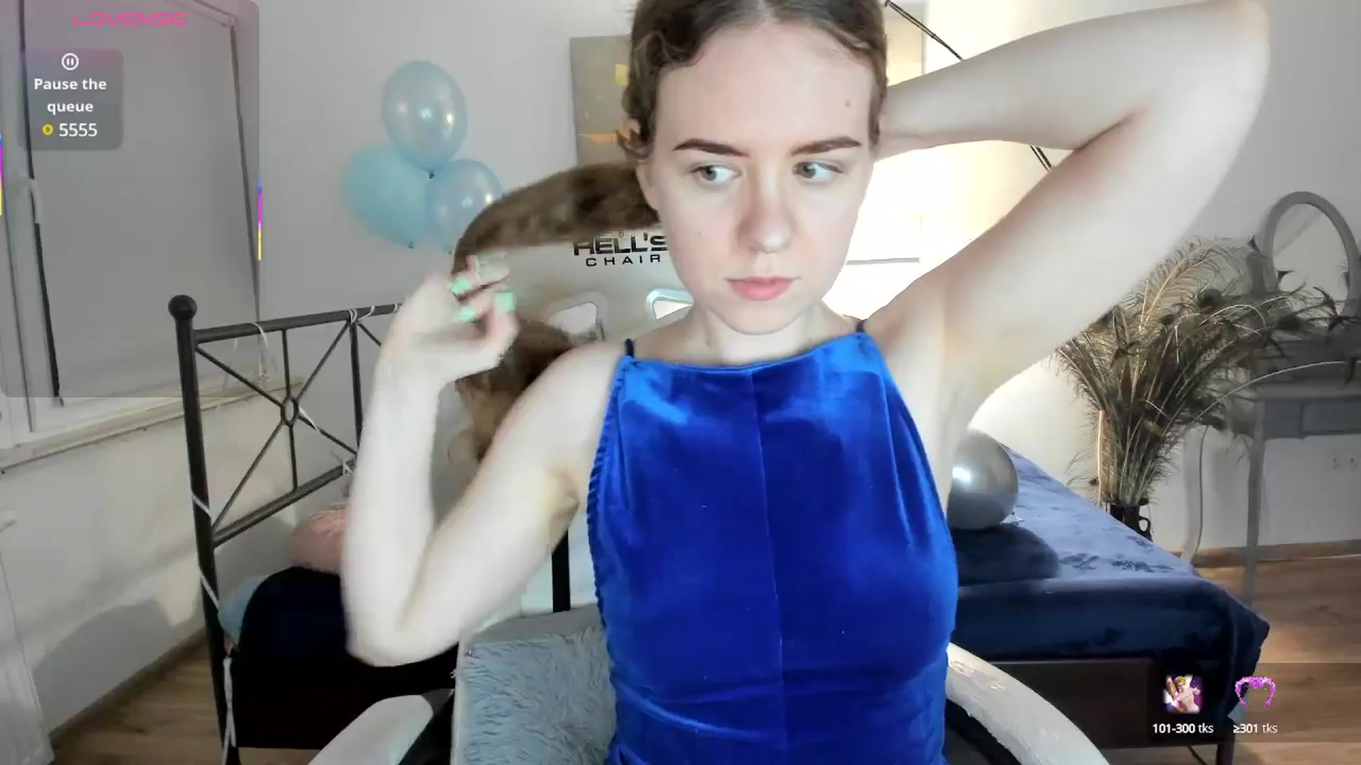 Gallery image thumbnail from LanaBelll's myfreecams stream on, 04/30/2025, 20:15 image 9 of 20