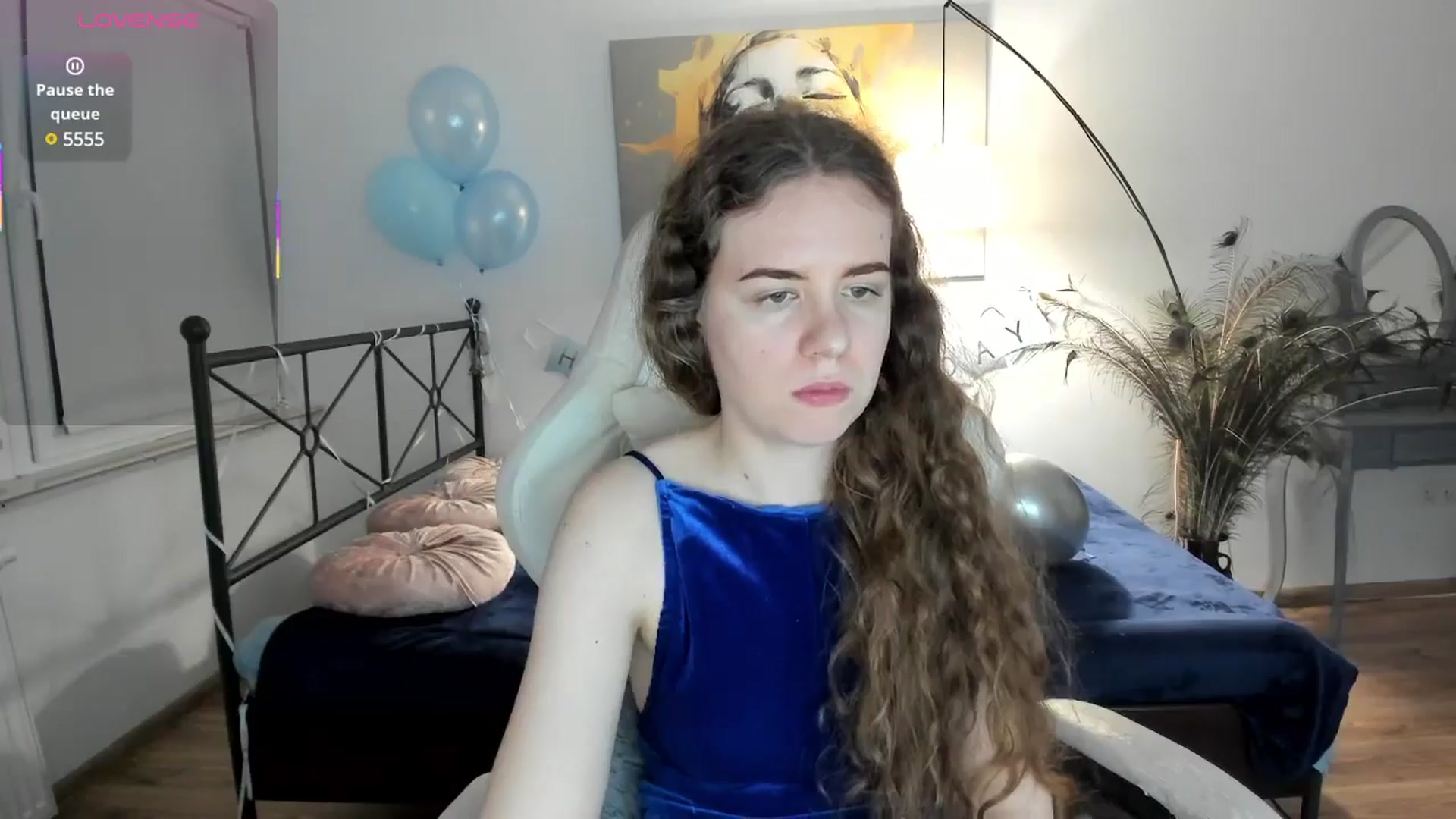 Gallery image thumbnail from LanaBelll's myfreecams stream on, 04/30/2025, 20:15 image 13 of 20