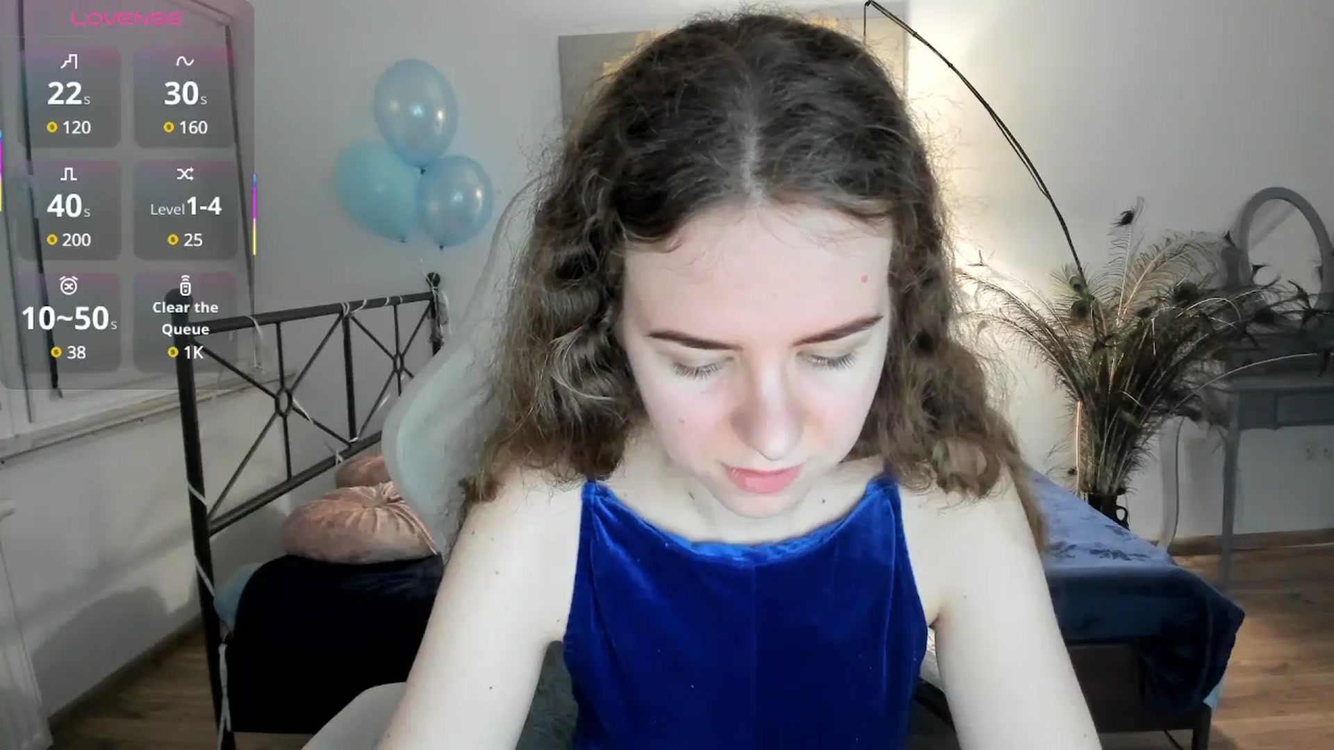 Gallery image thumbnail from LanaBelll's myfreecams stream on, 04/30/2025, 20:15 image 10 of 20
