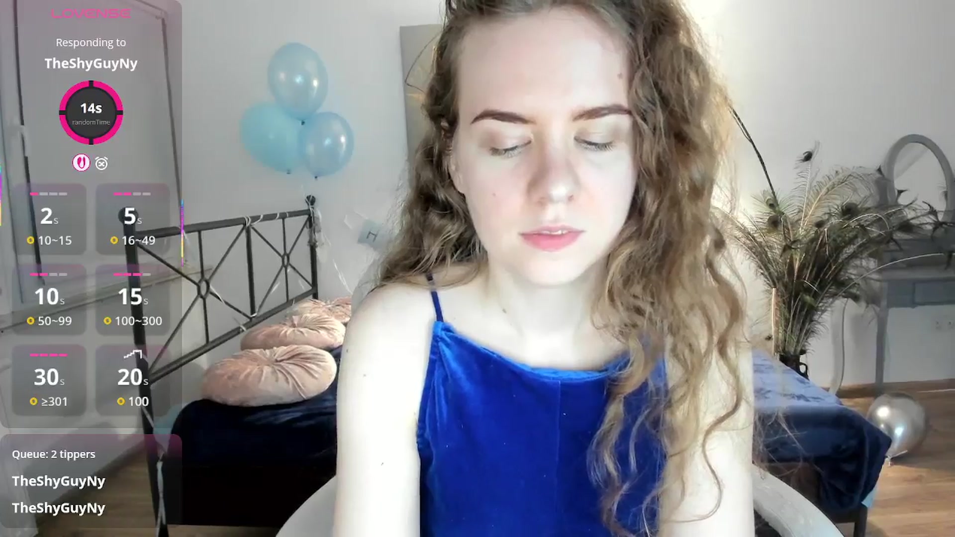 Gallery image thumbnail from LanaBelll's myfreecams stream on, 04/30/2025, 20:15 image 18 of 20