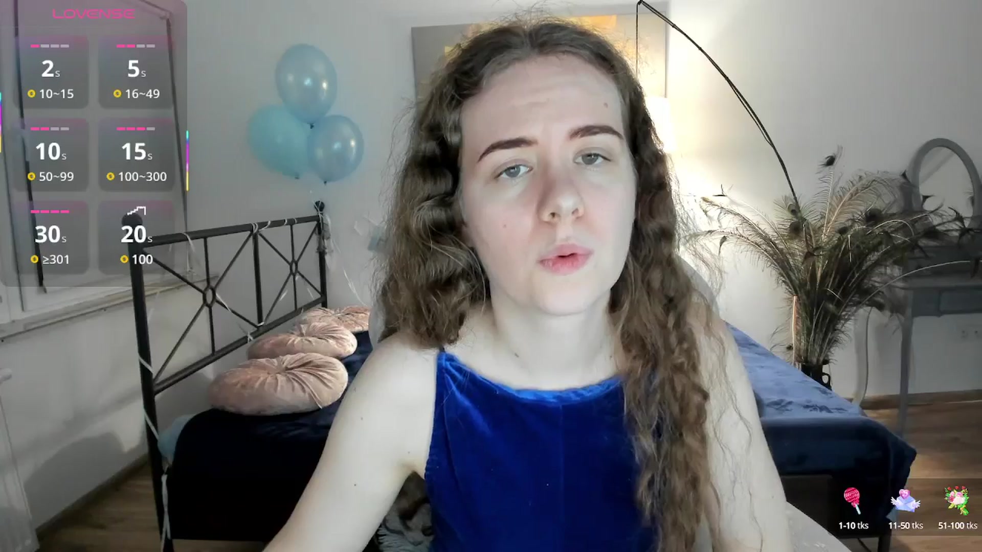 Gallery image thumbnail from LanaBelll's myfreecams stream on, 04/30/2025, 20:15 image 15 of 20