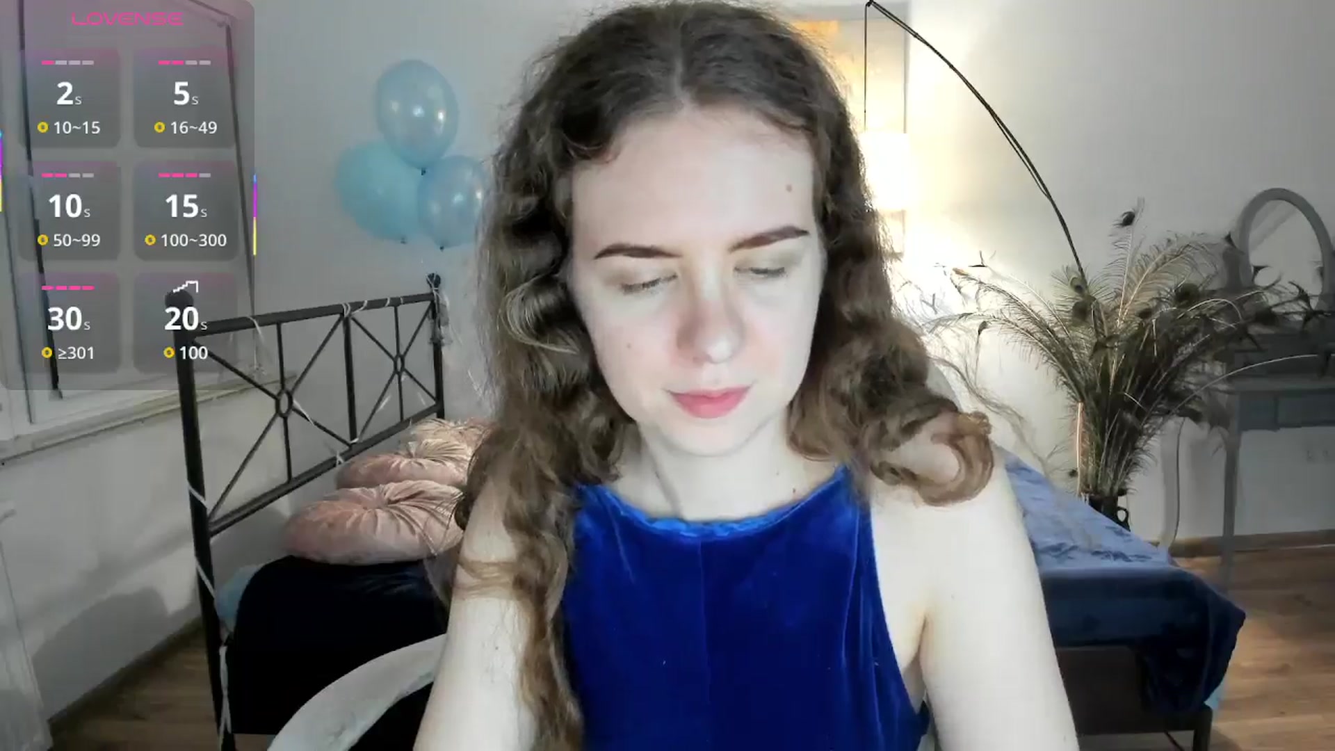 Gallery image thumbnail from LanaBelll's myfreecams stream on, 04/30/2025, 20:15 image 11 of 20