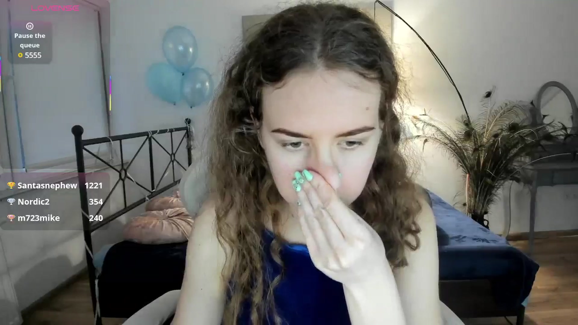 Gallery image thumbnail from LanaBelll's myfreecams stream on, 04/30/2025, 20:15 image 6 of 20