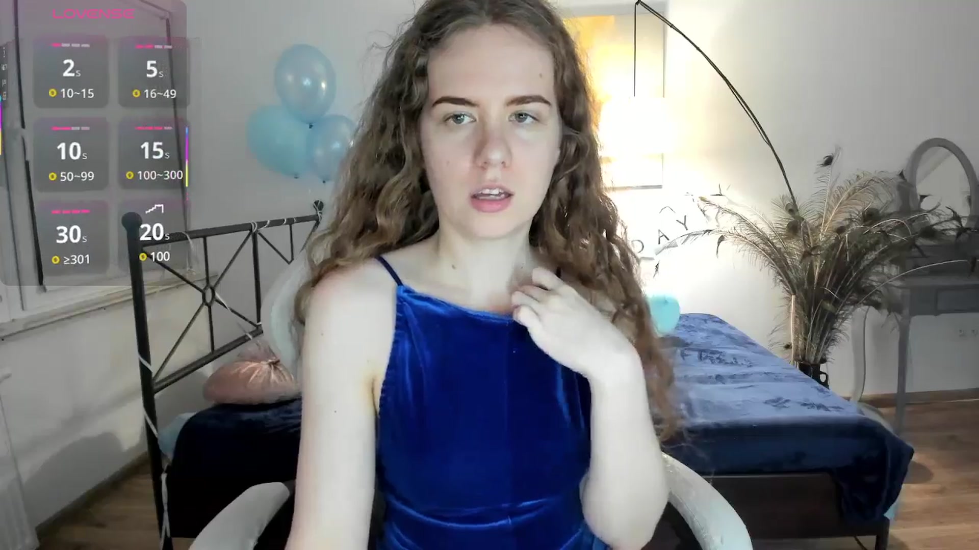Gallery image thumbnail from LanaBelll's myfreecams stream on, 04/30/2025, 20:15 image 19 of 20