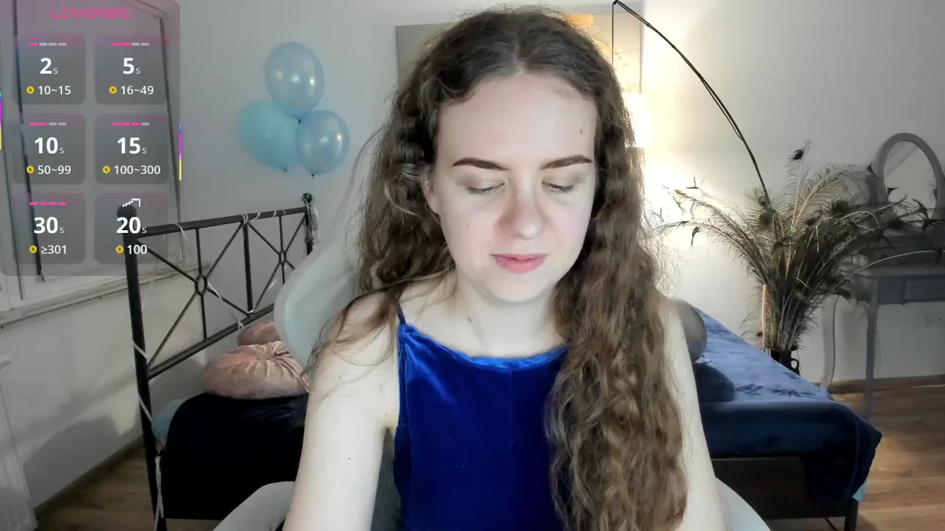 Gallery image thumbnail from LanaBelll's myfreecams stream on, 04/30/2025, 20:15 image 8 of 20