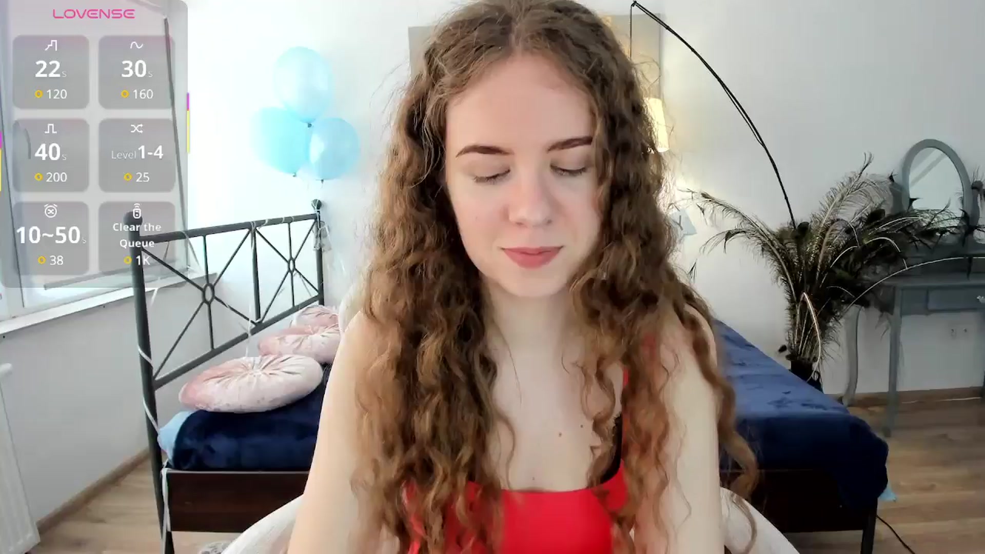 Gallery image thumbnail from LanaBelll's myfreecams stream on, 05/02/2025, 13:50 image 1 of 20